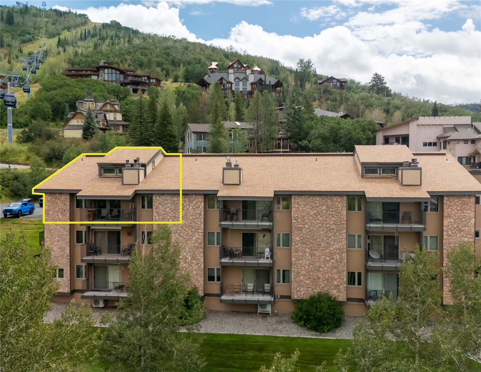 2350 Ski Trail Lane 333 — photo
