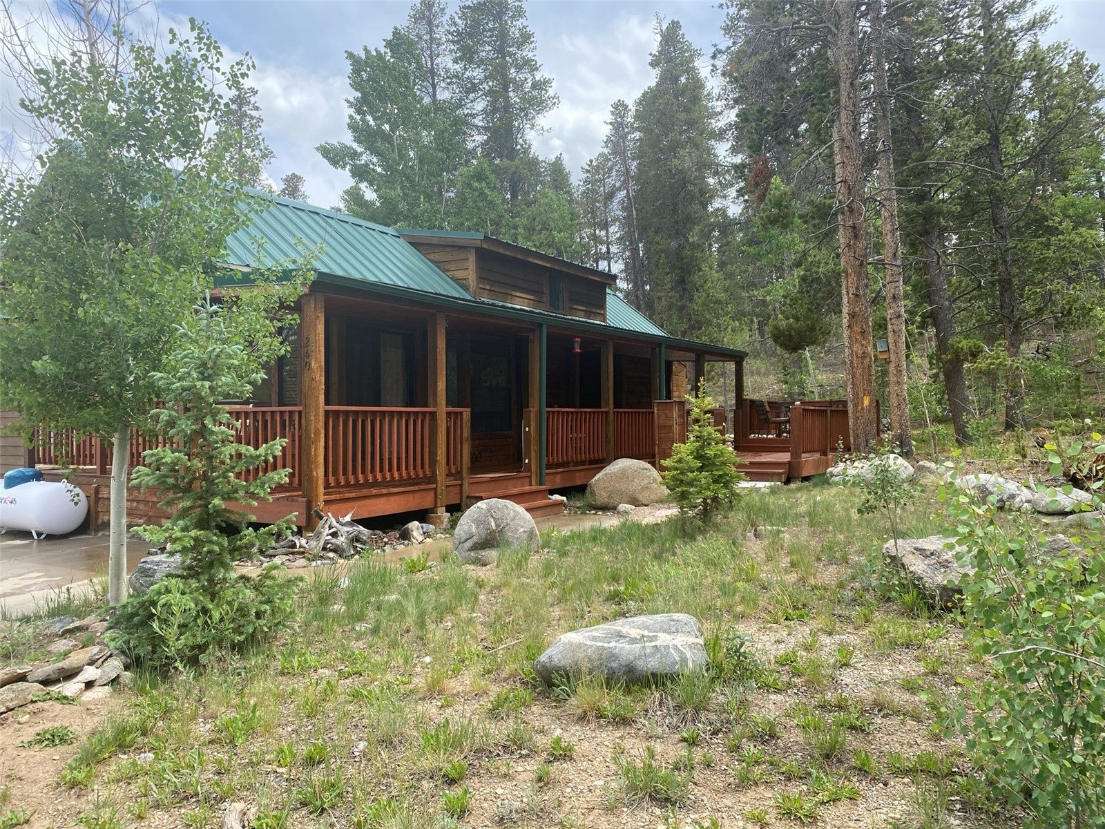 240 Sunshine Loop — photo