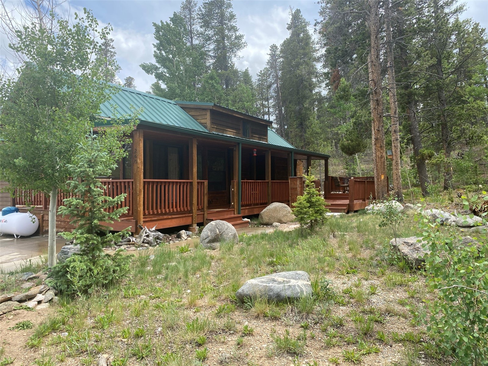 240 Sunshine Loop, Fairplay, CO 80440 — photo 2