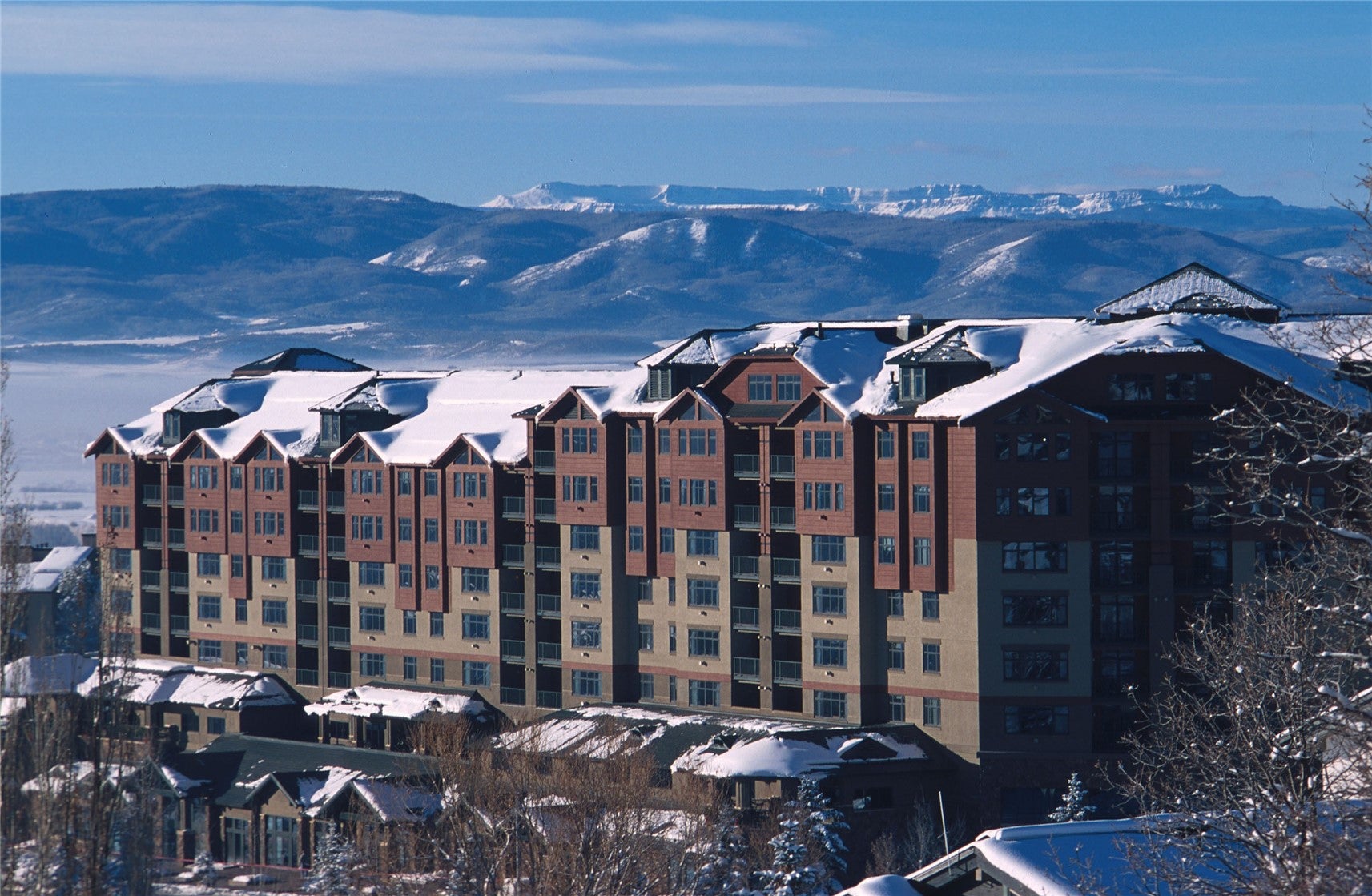 2300 Mt. Werner Circle 407/409 Cal F5 — photo