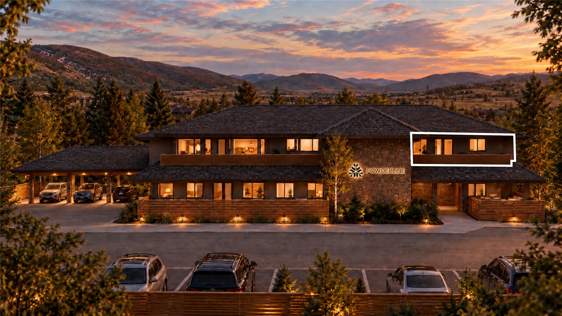 2155 Resort Drive 201 — photo