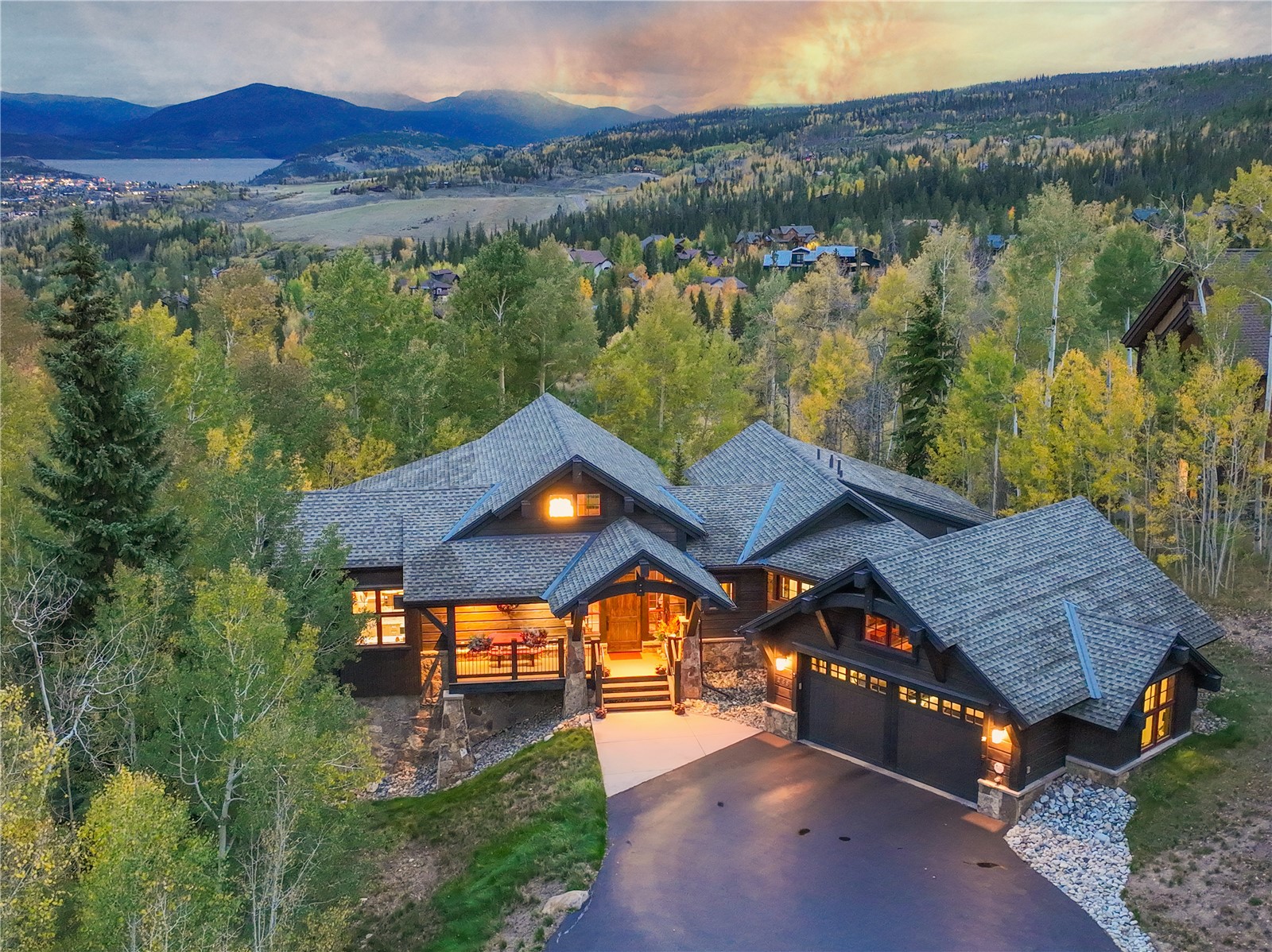 245 Two Cabins Drive — photo