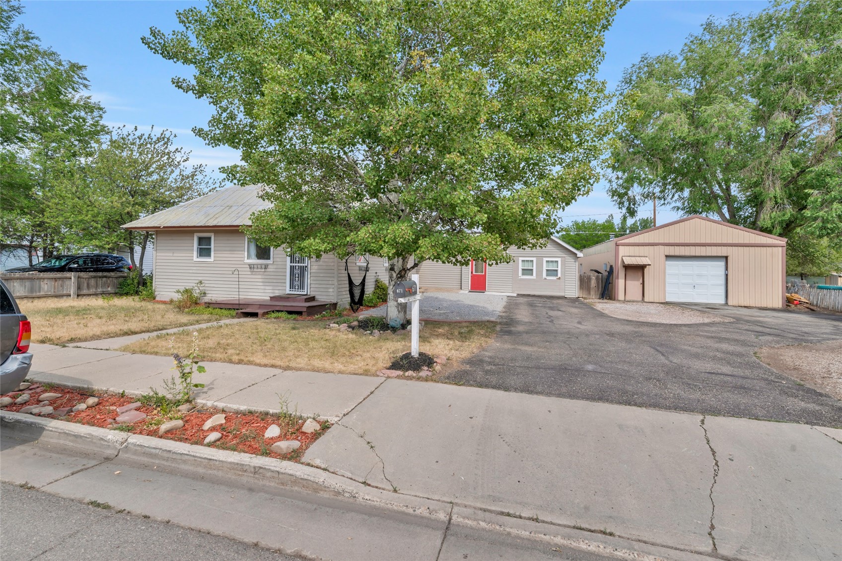 671 Tucker Street — photo