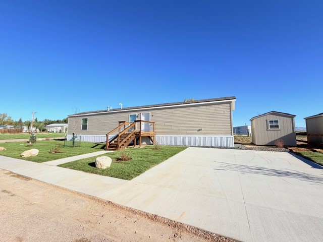 1474 N Yampa Avenue Unit 4 — photo