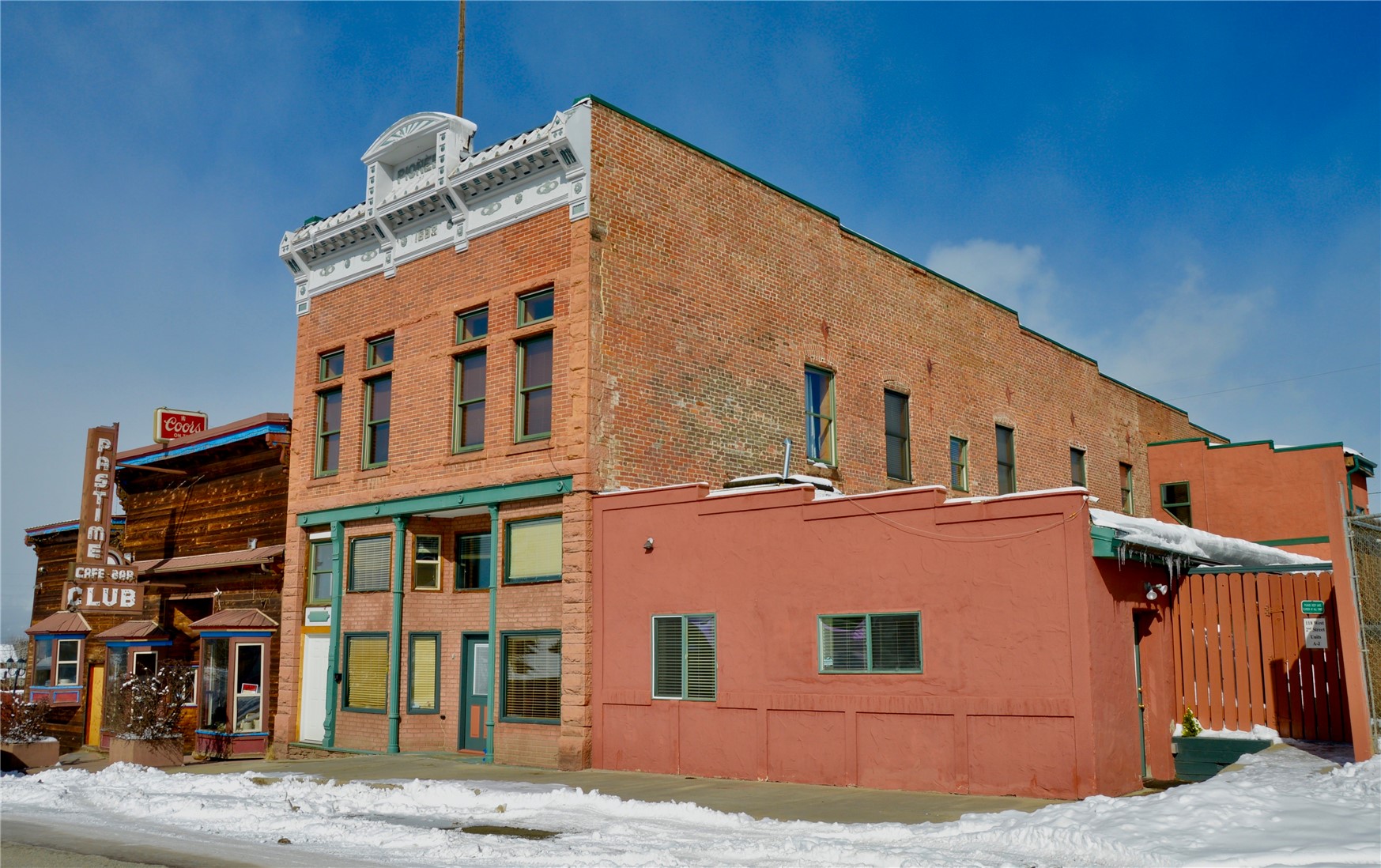 118 W 2nd Street Unit D — photo