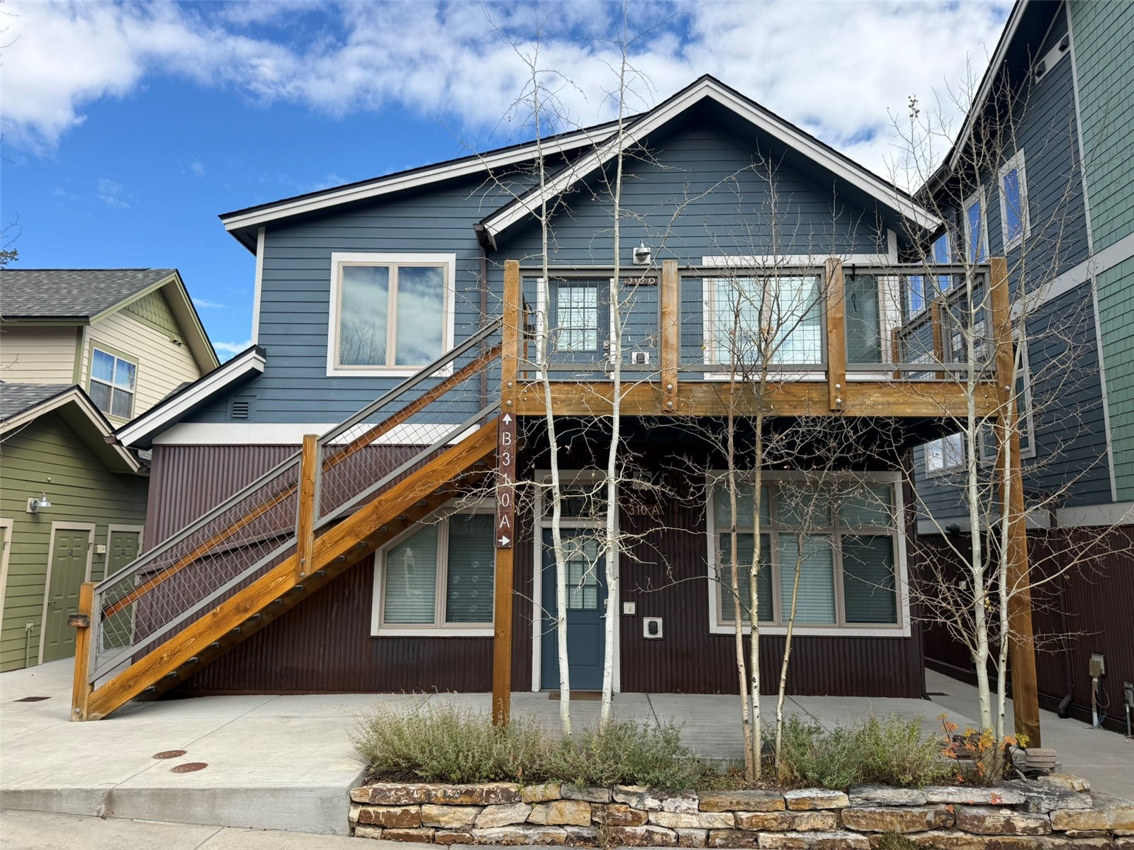 310 Galena Street Unit B — photo