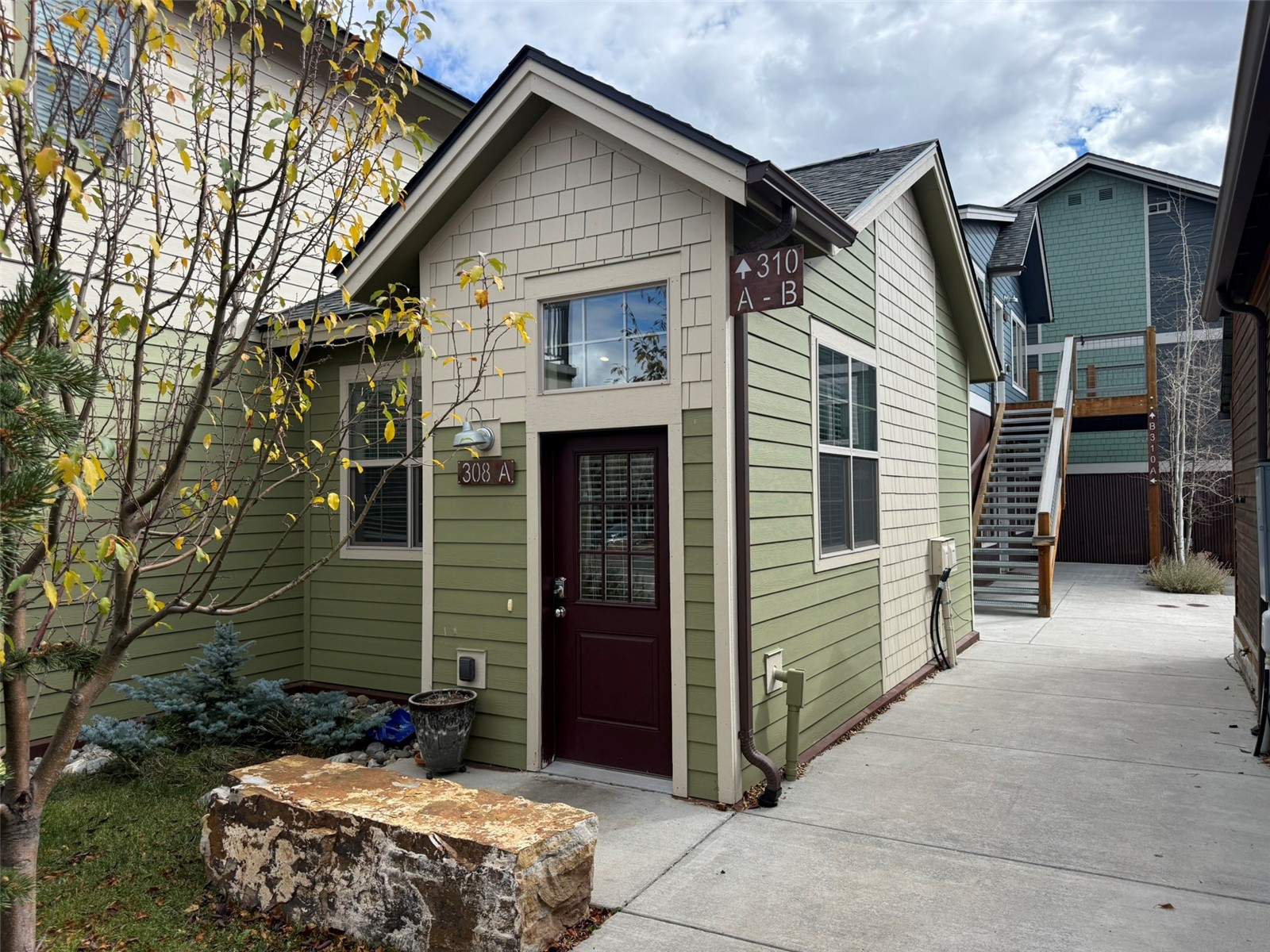 308 Galena Unit a — photo