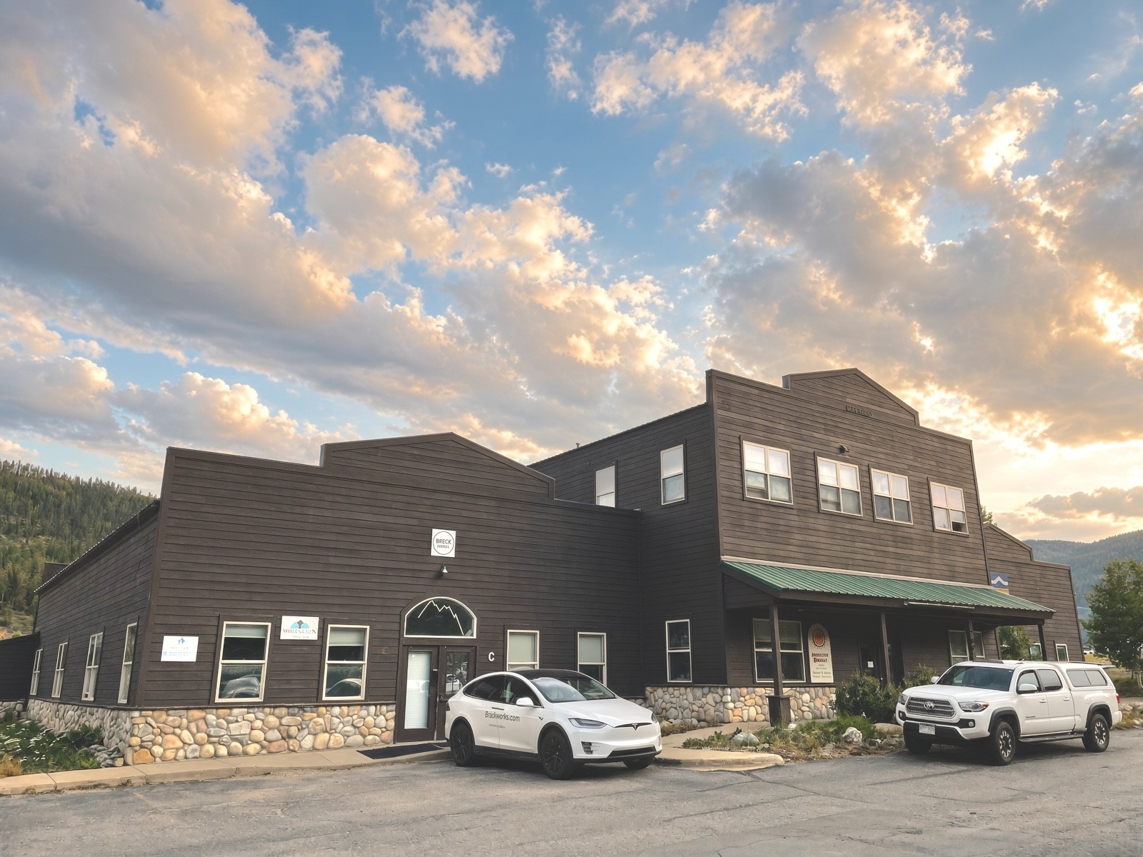 1760 Airport Road Unit C — photo