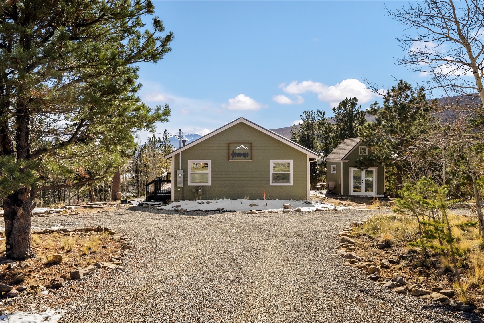 1040 Sheep Ridge Road — photo