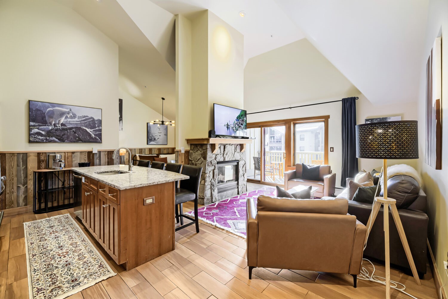 20 Hunkidori Court Unit 2301 — photo