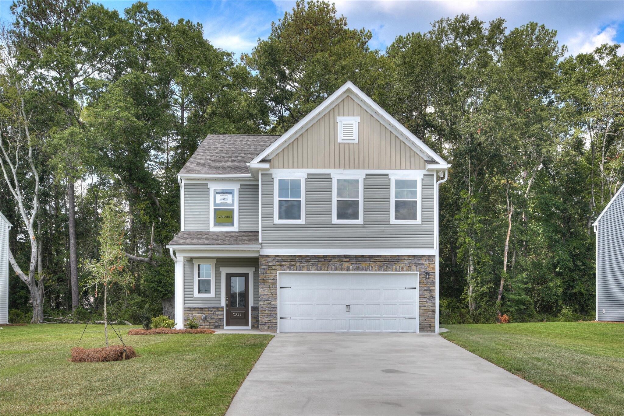 3244 Zeppelin Lane Lot 17 a — photo