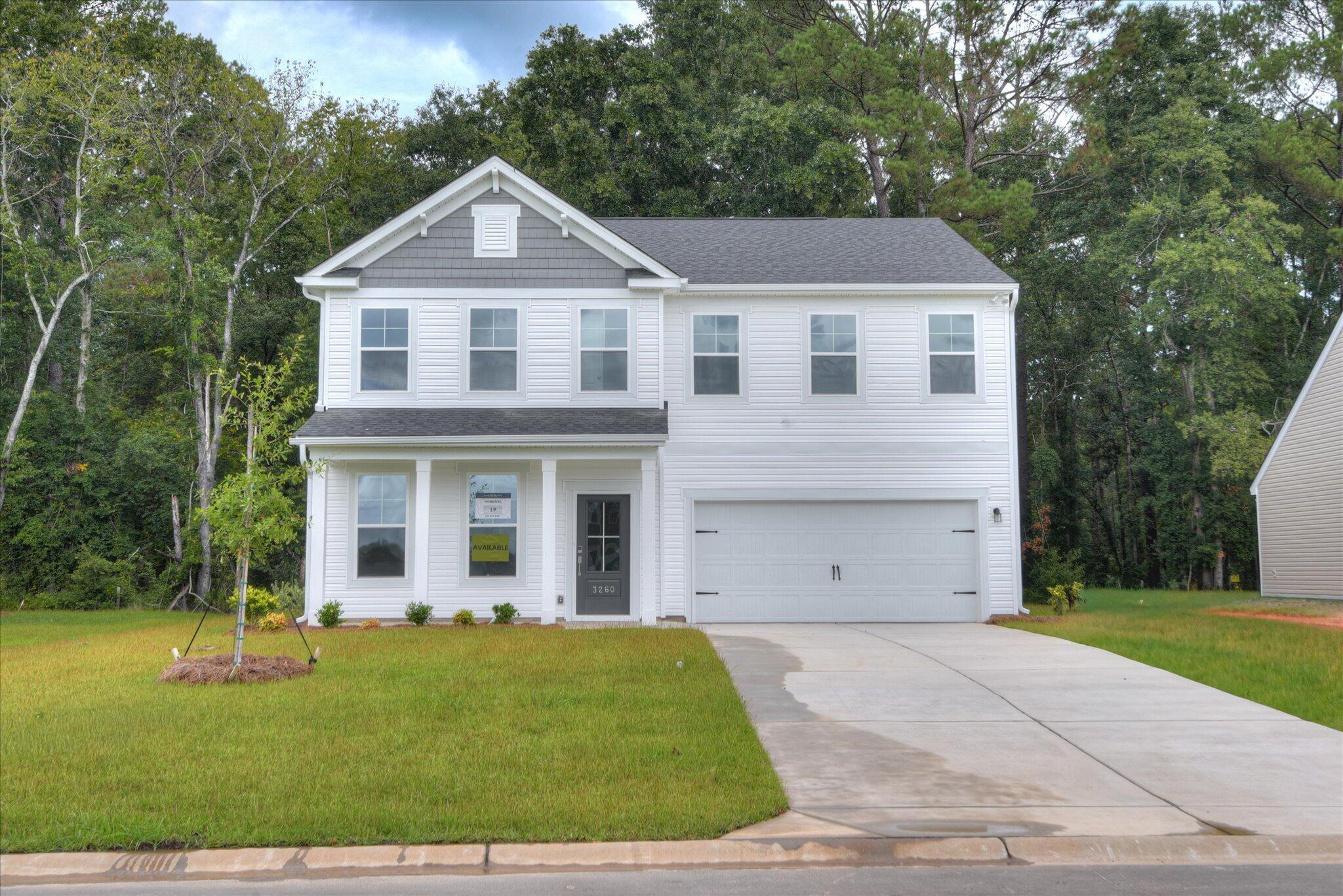 3260 Zeppelin Lane Lot 19 a — photo