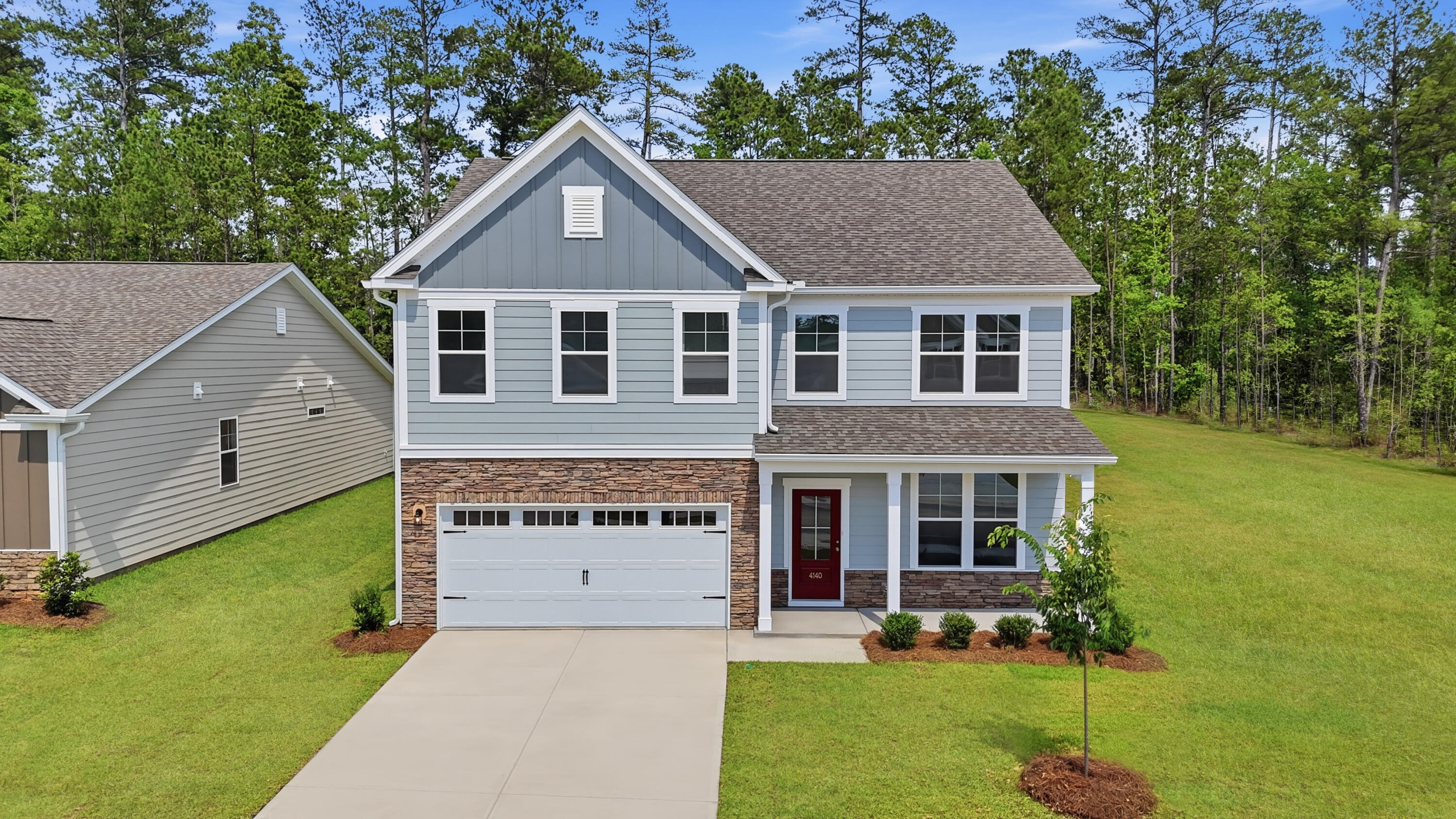 3207 Zeppelin Lane Lot 32 a — photo