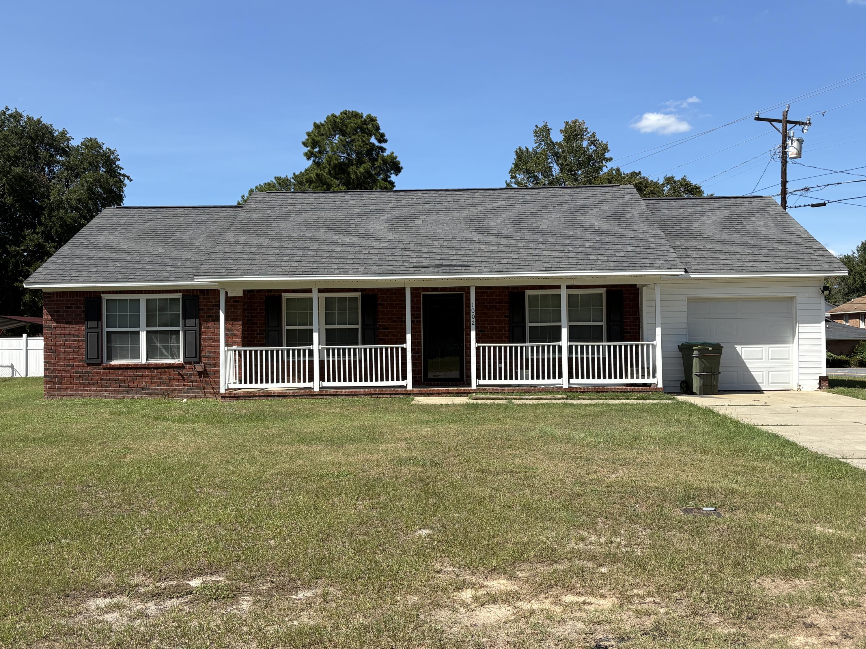 1002 N Guignard Drive — photo