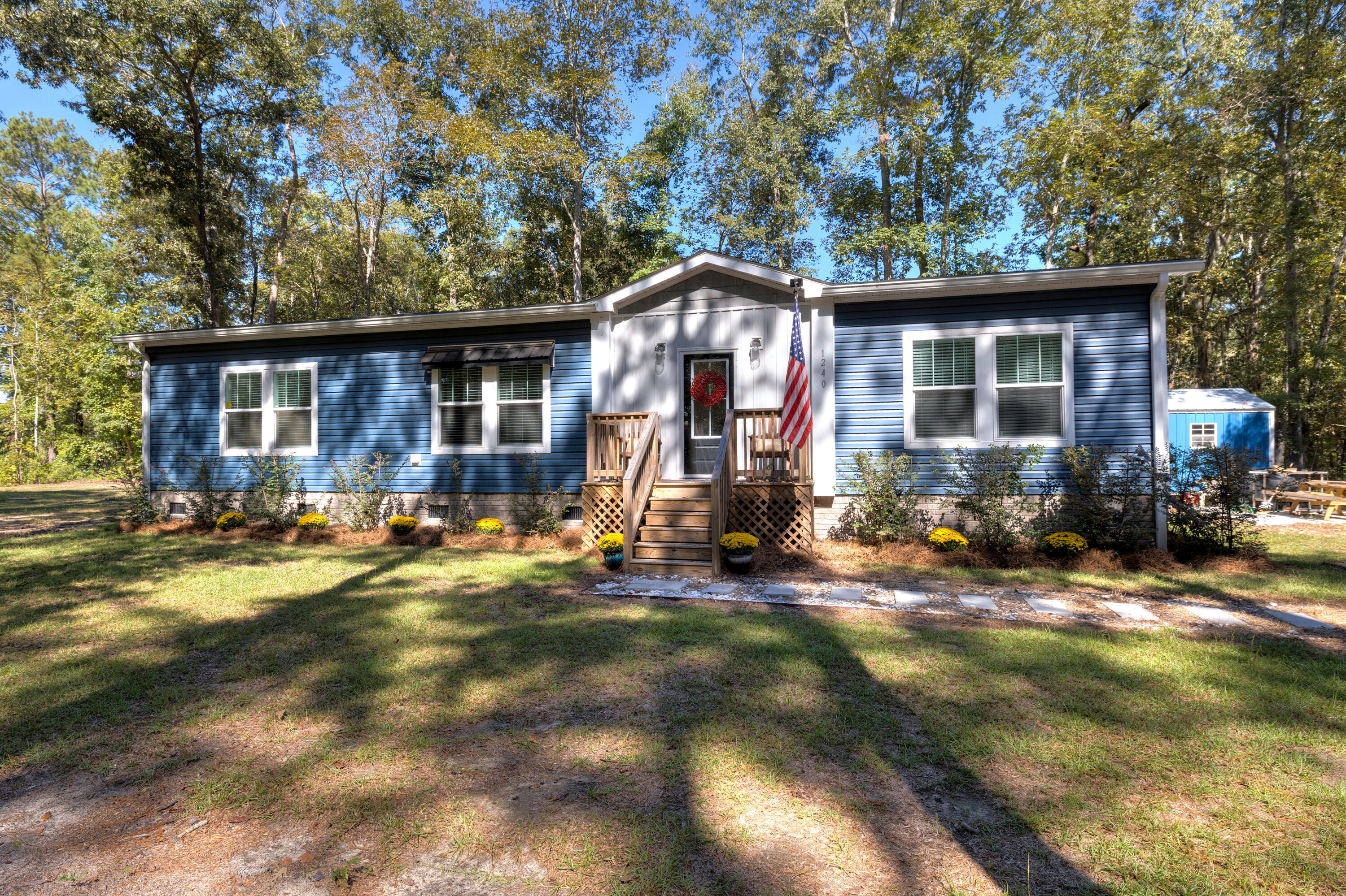 1240 Stukes Road — photo