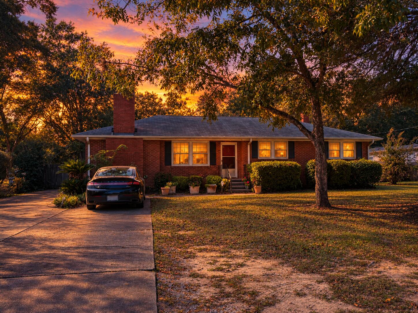 2432 Peach Orchard Road — photo