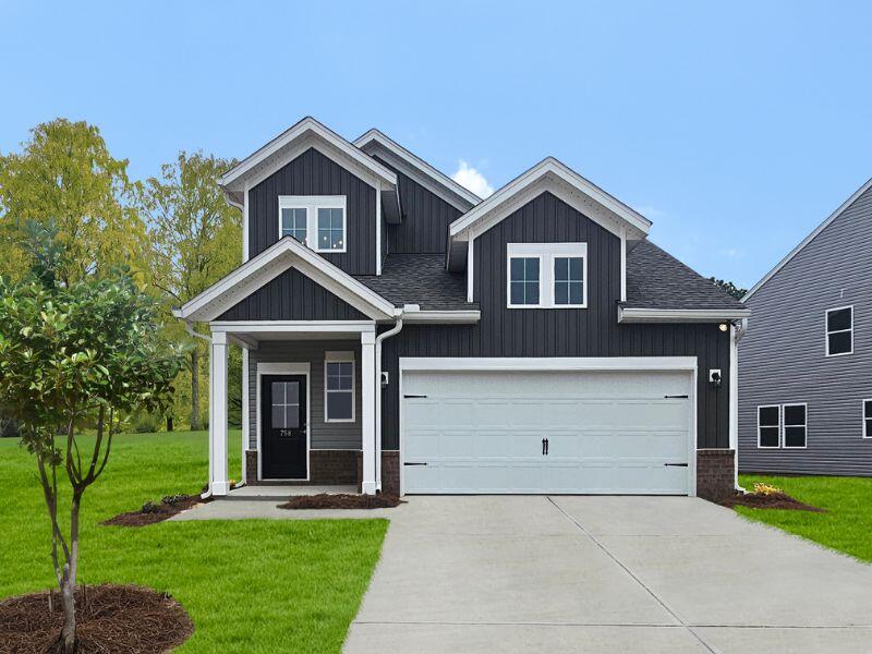 802 Coldsheet Drive Lot 164 — photo