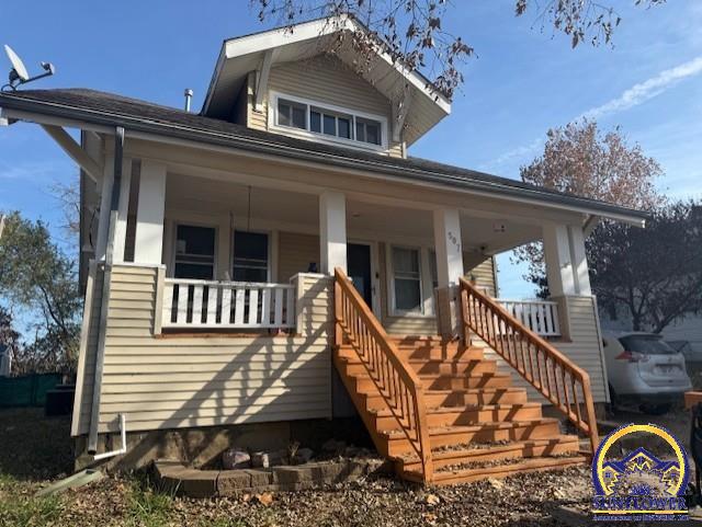 507 Cherokee St — photo