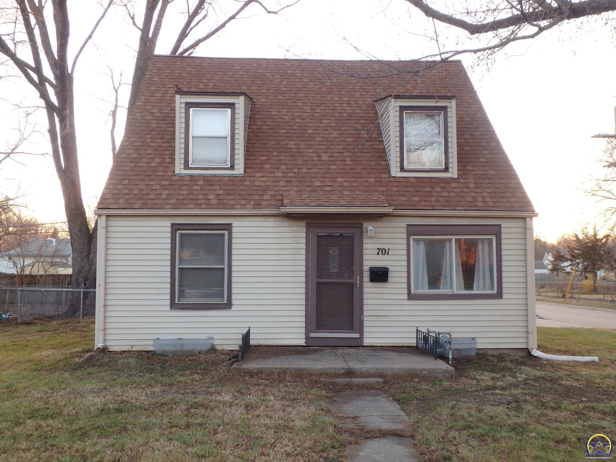 701 SW MacVicar Ave — photo