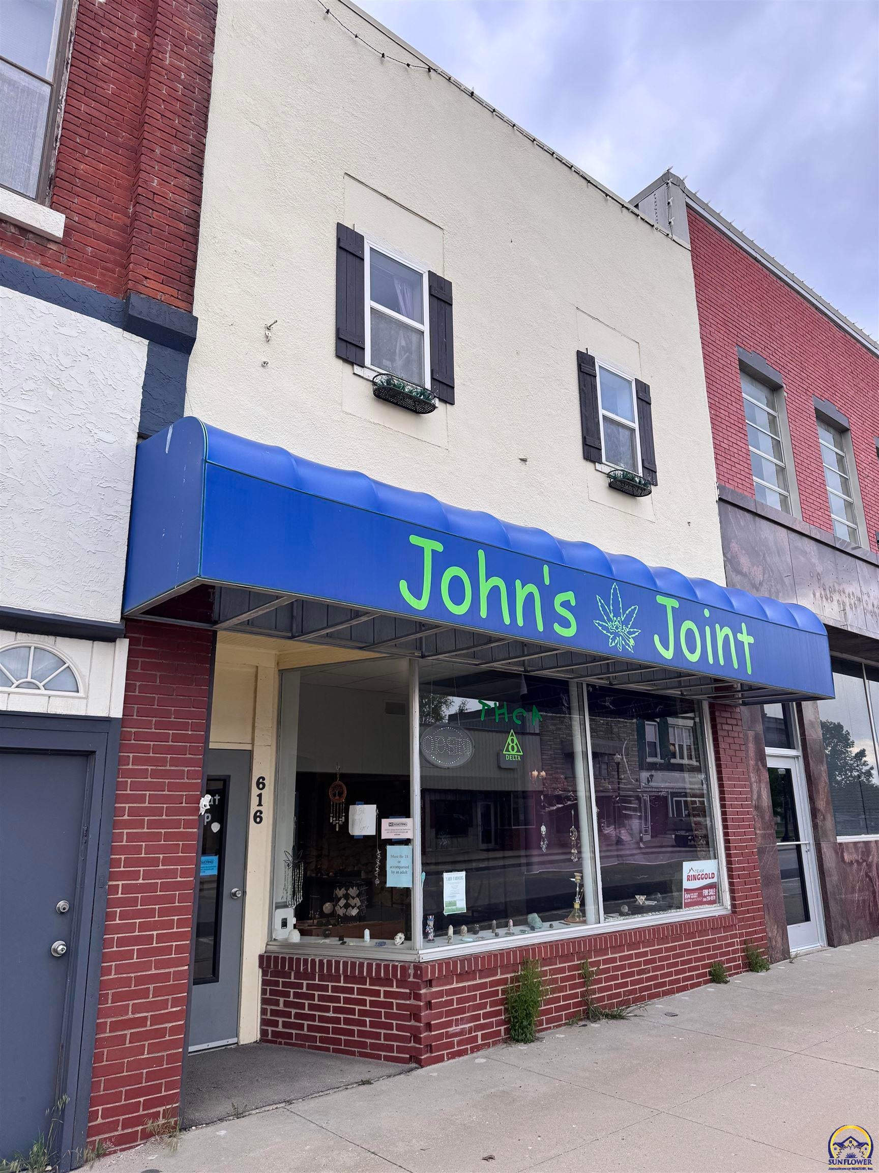616 S Topeka Ave — photo