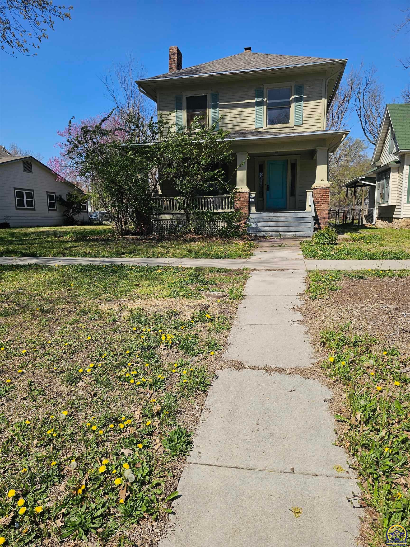 713 SW Clay St — photo