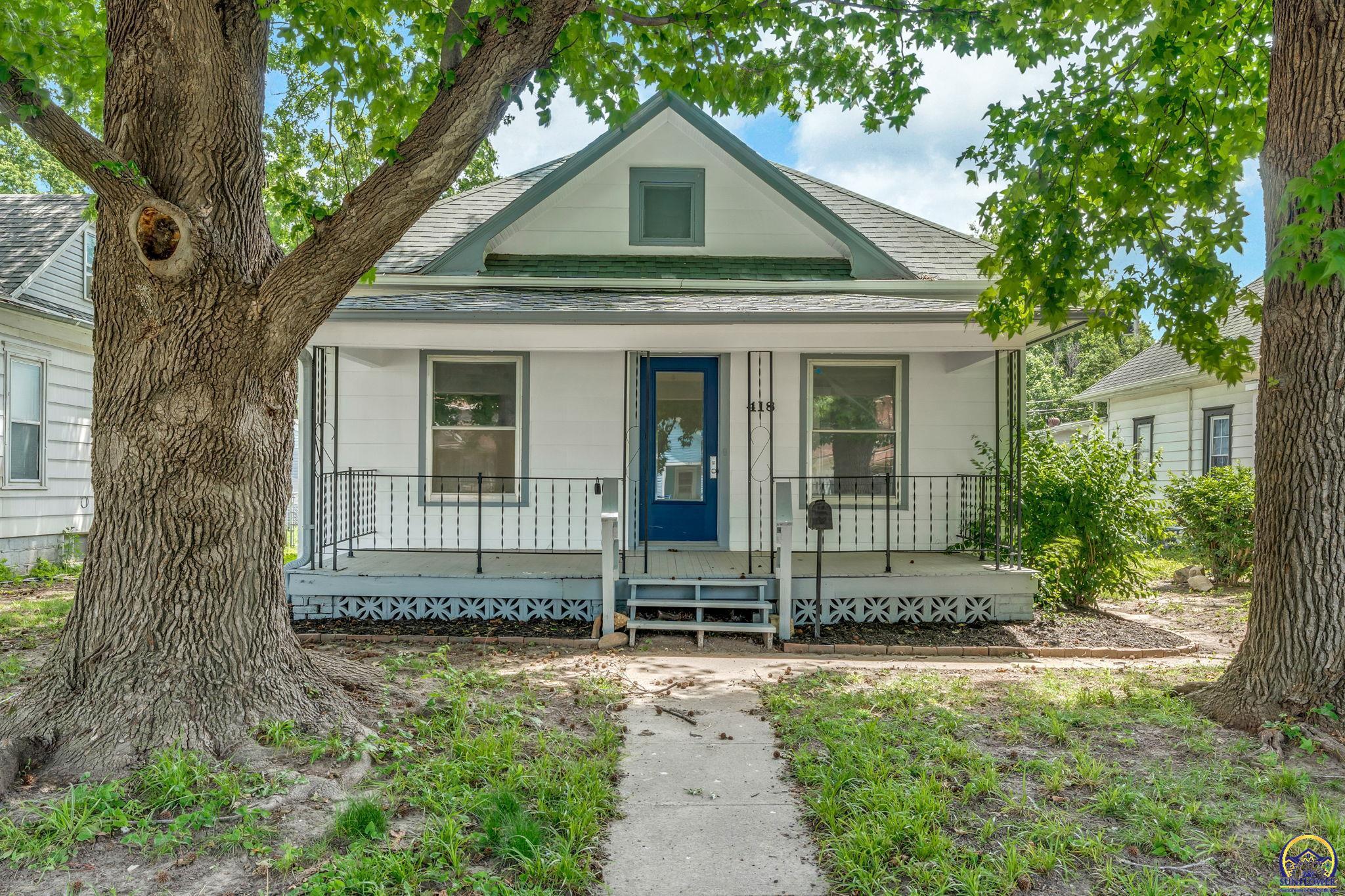 418 NE Wilson Ave — photo