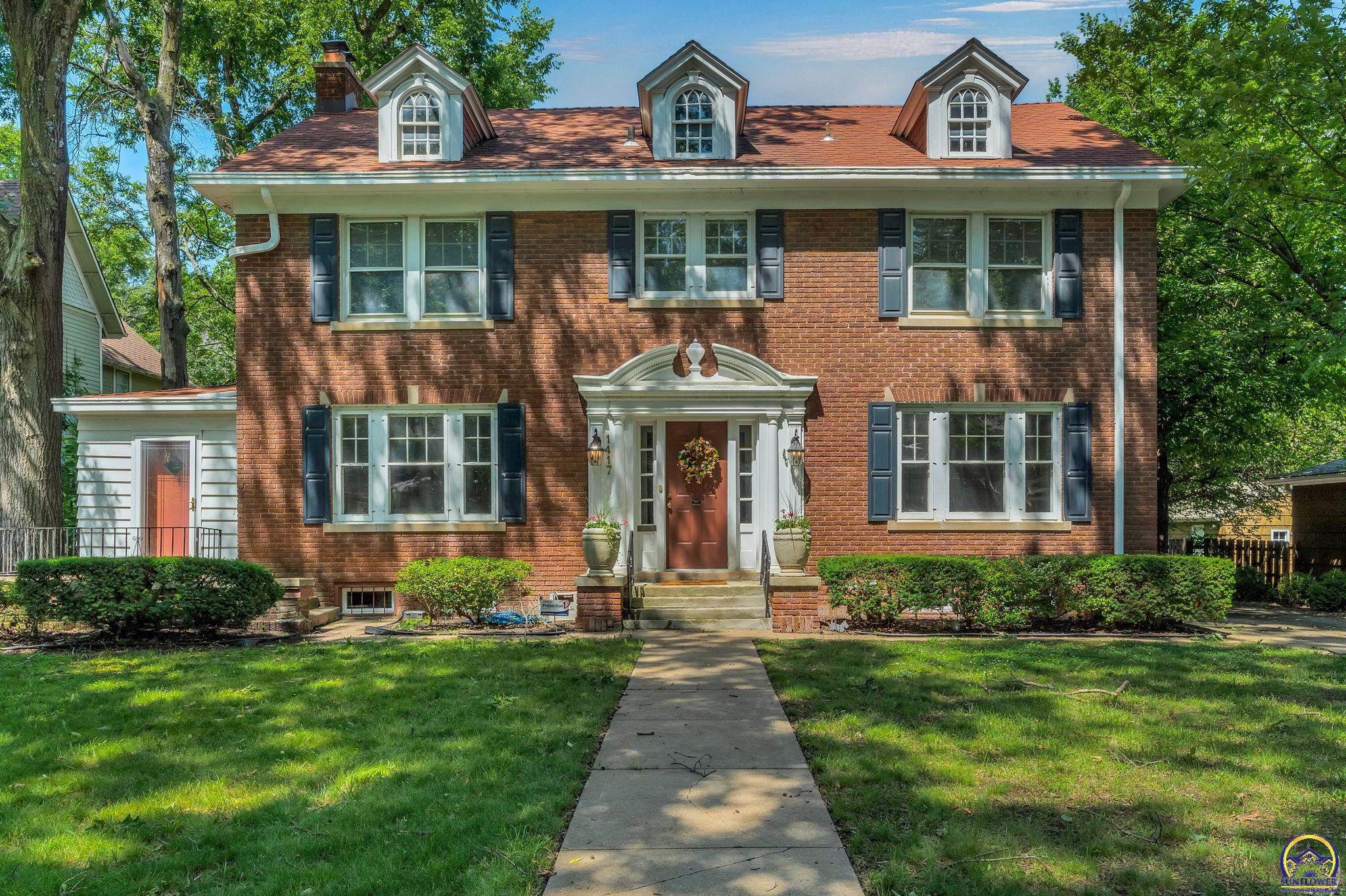 1417 SW College Ave — photo
