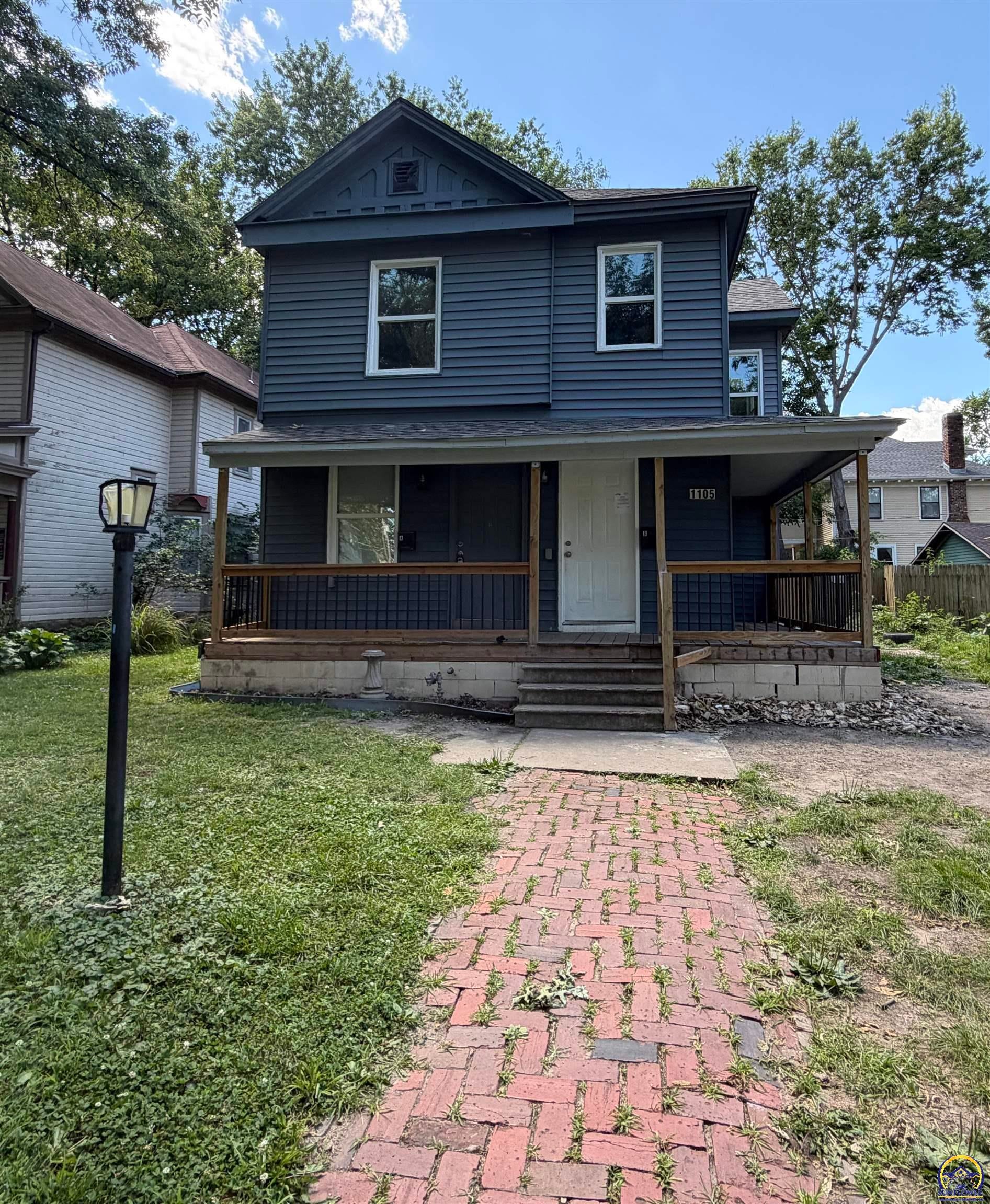 1105 SW Western Ave — photo