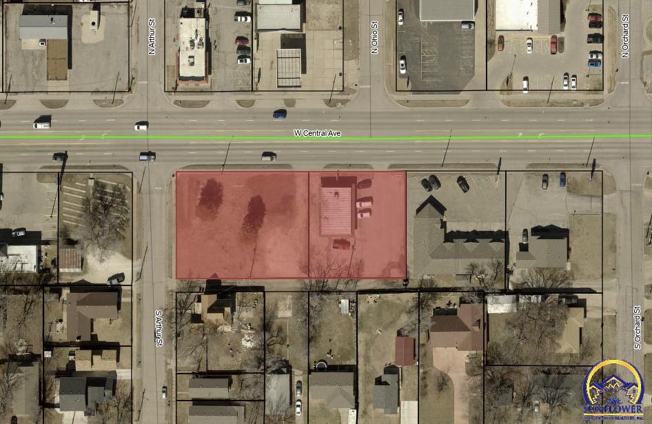 1425 W Central Ave — photo