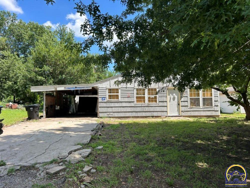 3326 SE Massachusetts Ave — photo