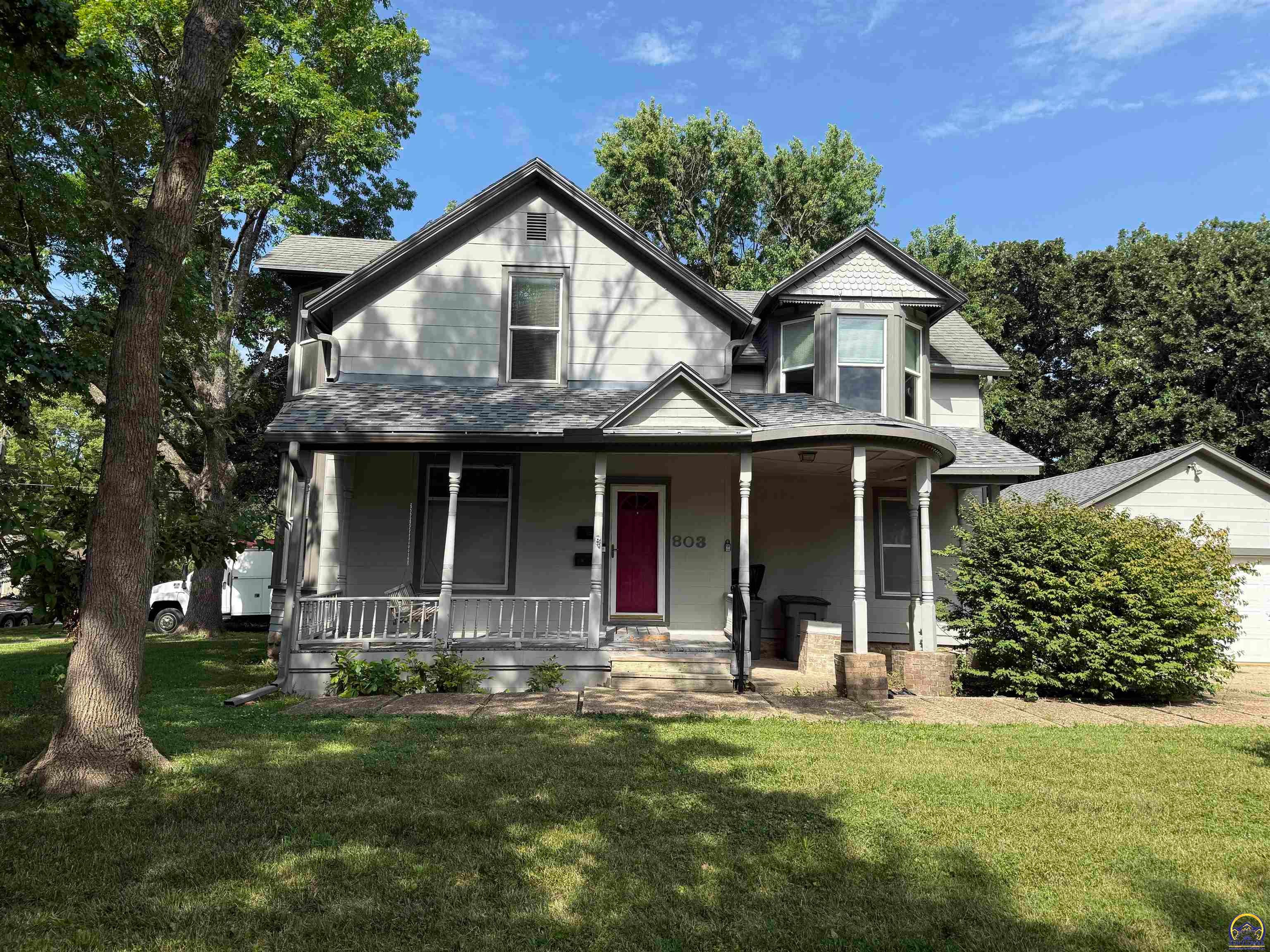 803 Neosho St — photo