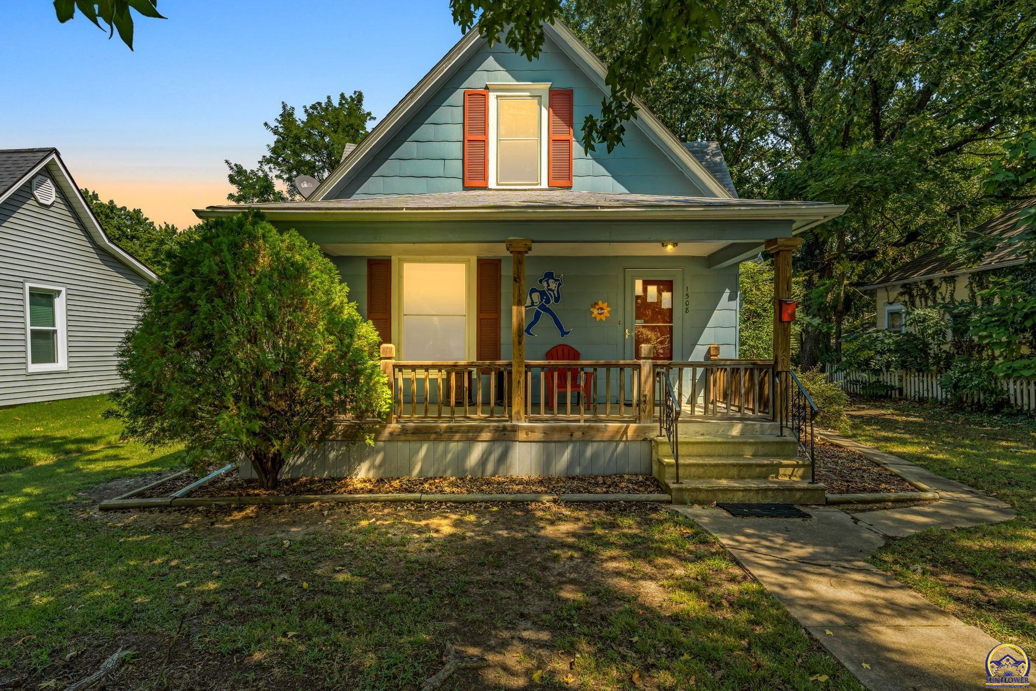 1508 SW High Ave — photo