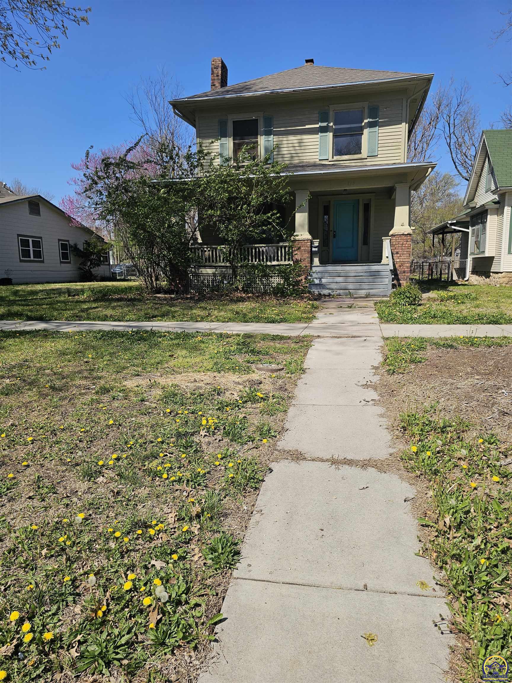 713 SW Clay St — photo