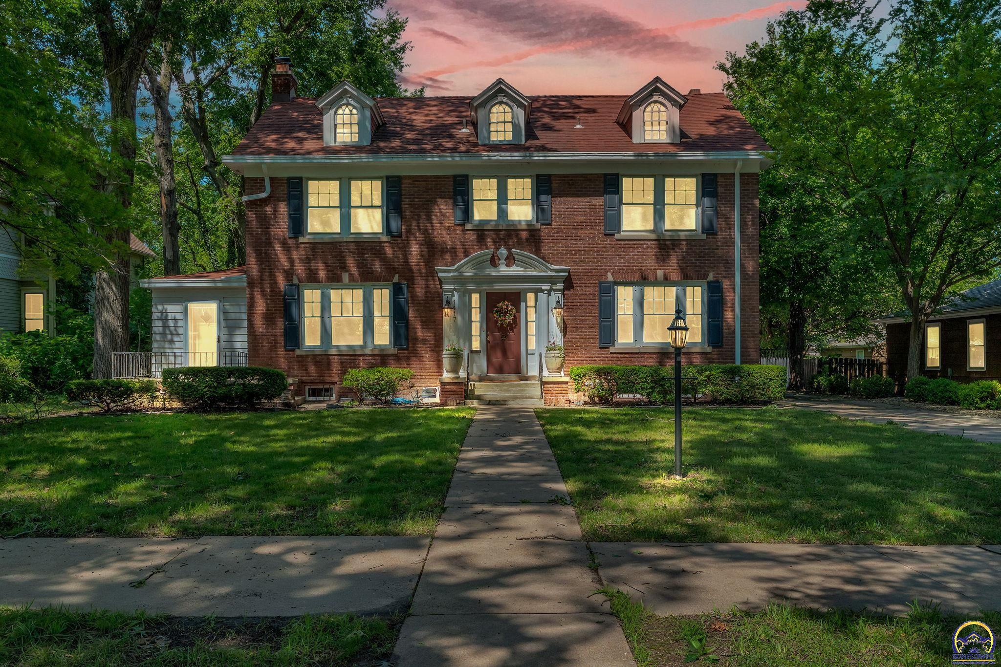1417 SW College Ave — photo