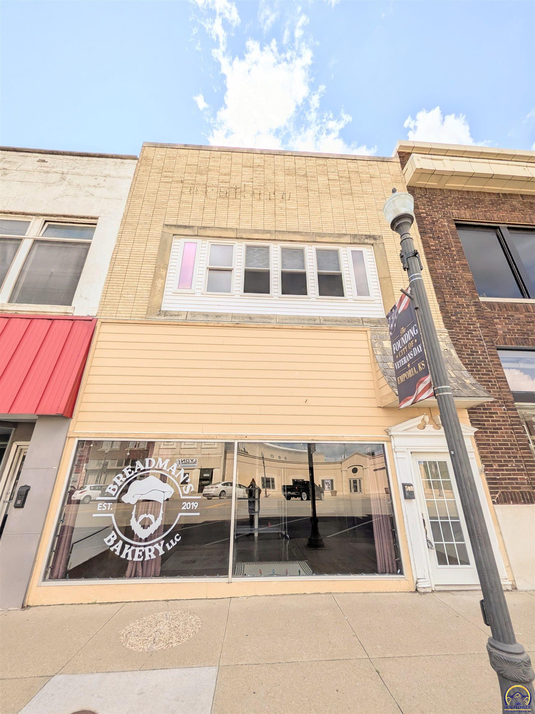 509 Commercial St — photo