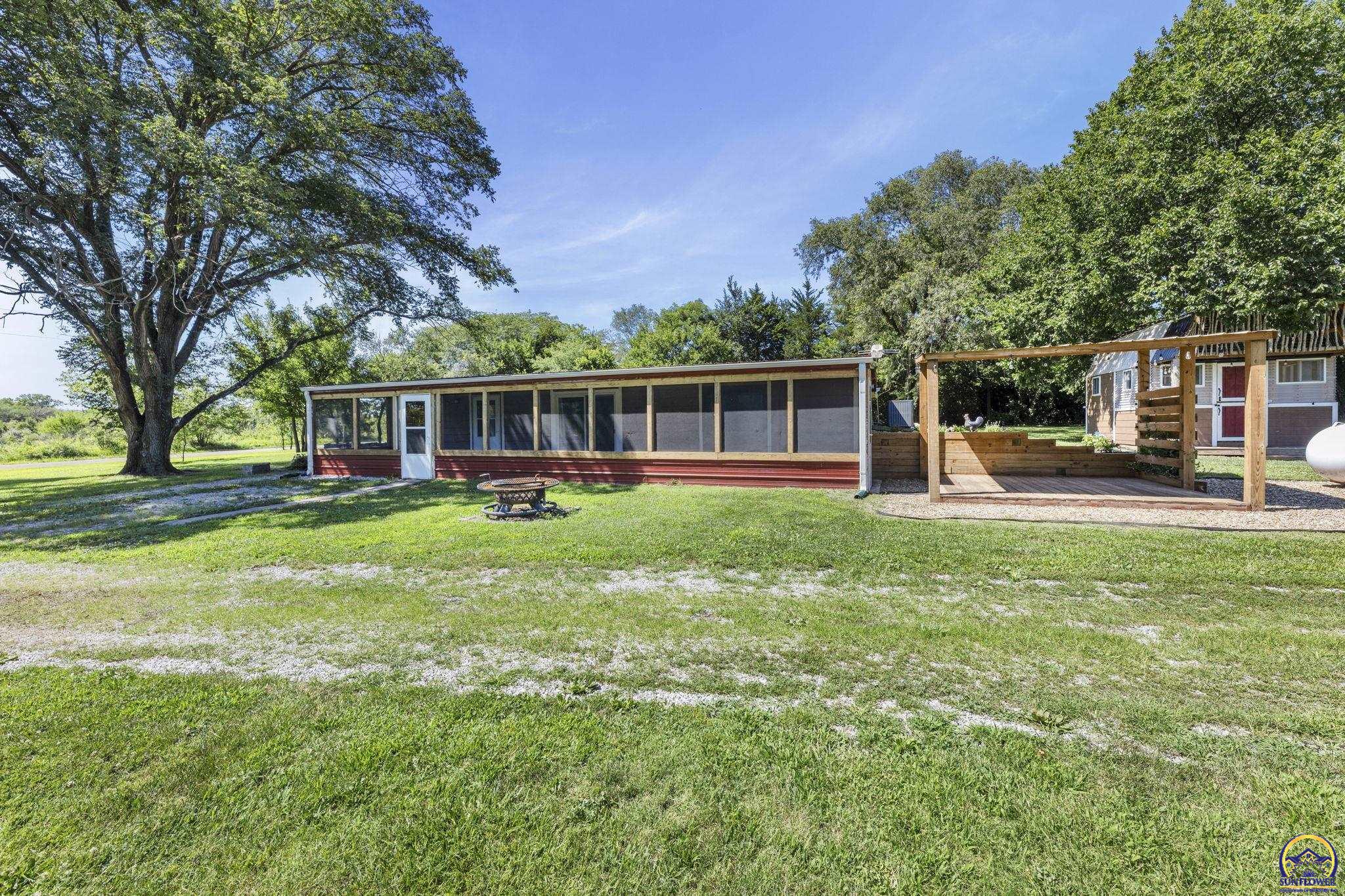 5466 Clark Road, Meriden, KS 66512 — photo 2