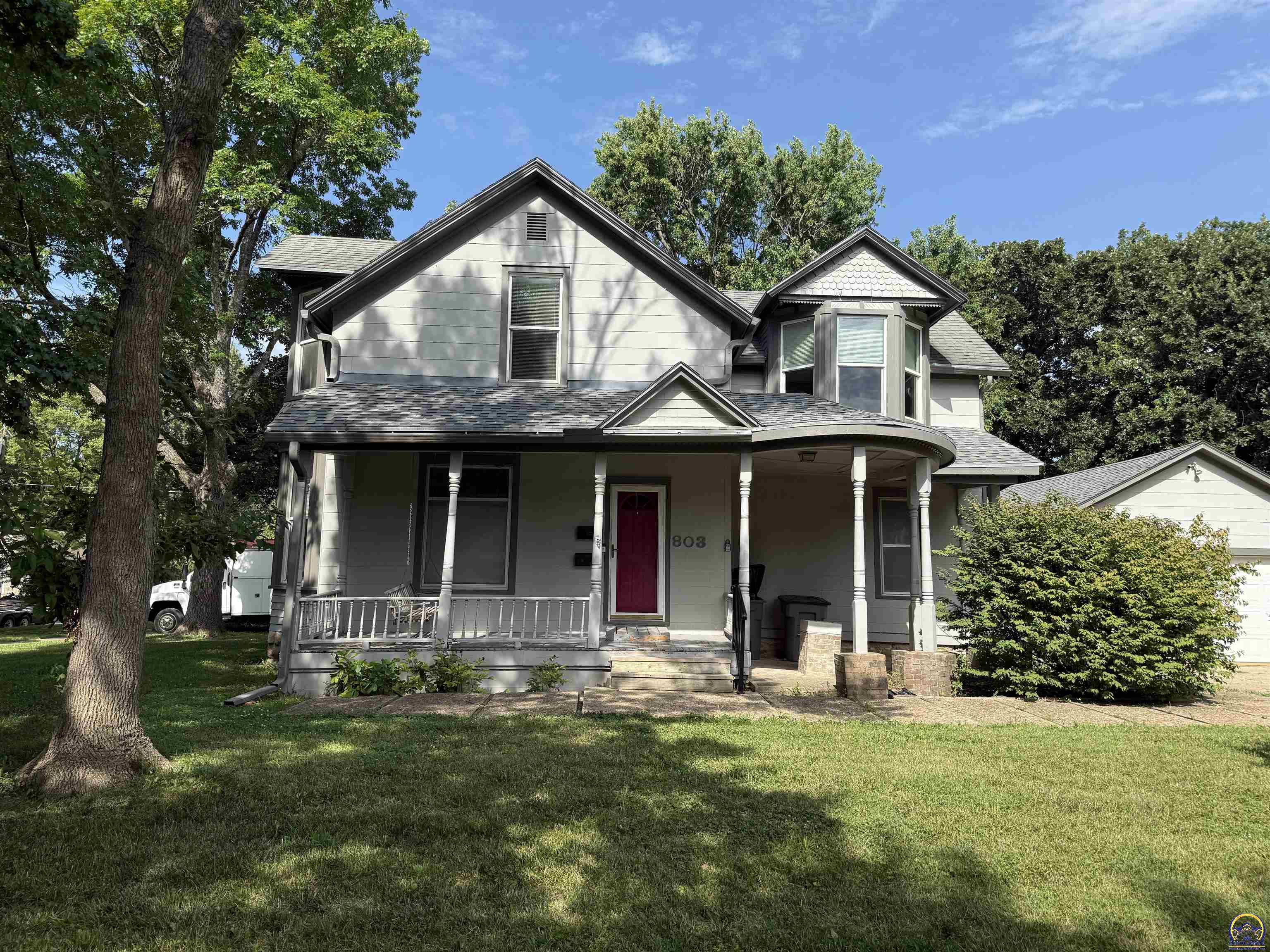 803 Neosho St — photo