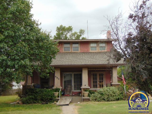 603 Maple St — photo