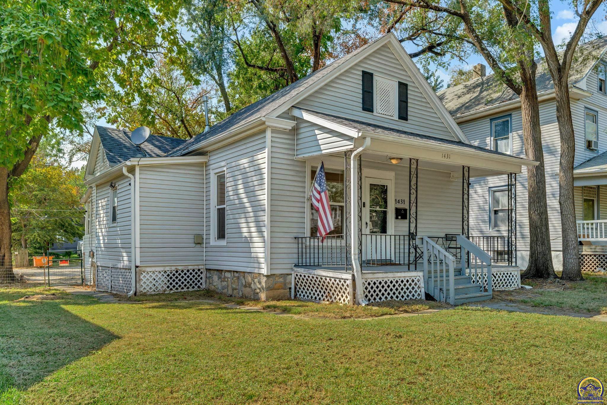 1431 SW Tyler St — photo