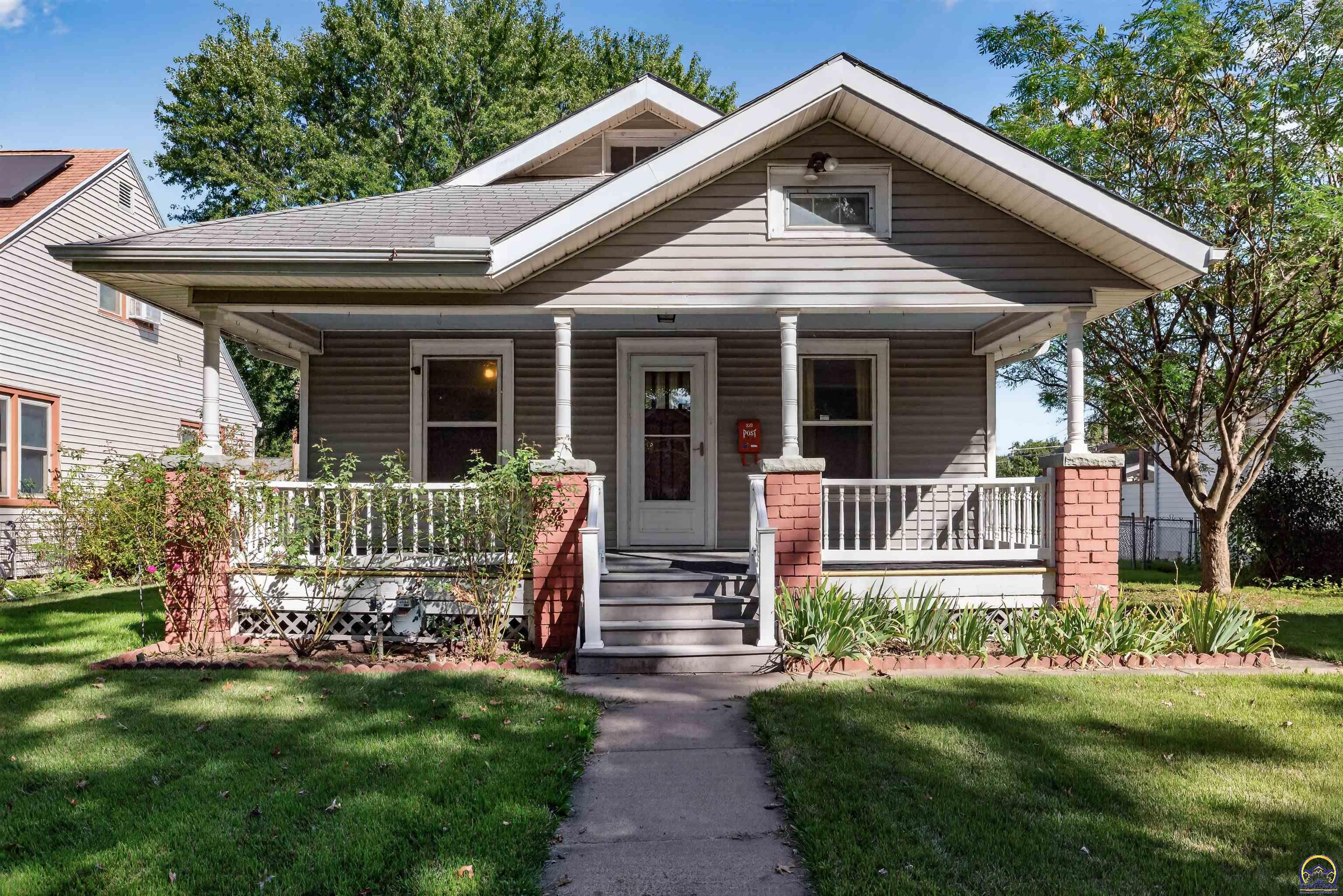 220 SW Kendall Ave — photo