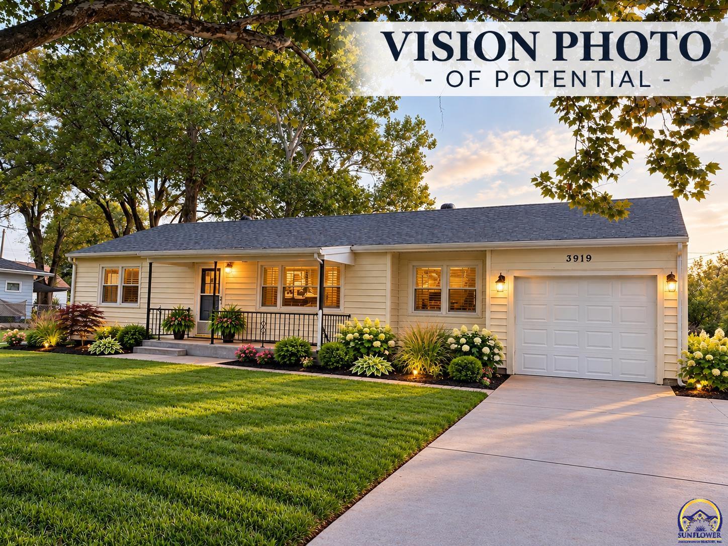 3919 NW Rochester Road, Topeka, KS 66617 — photo 2