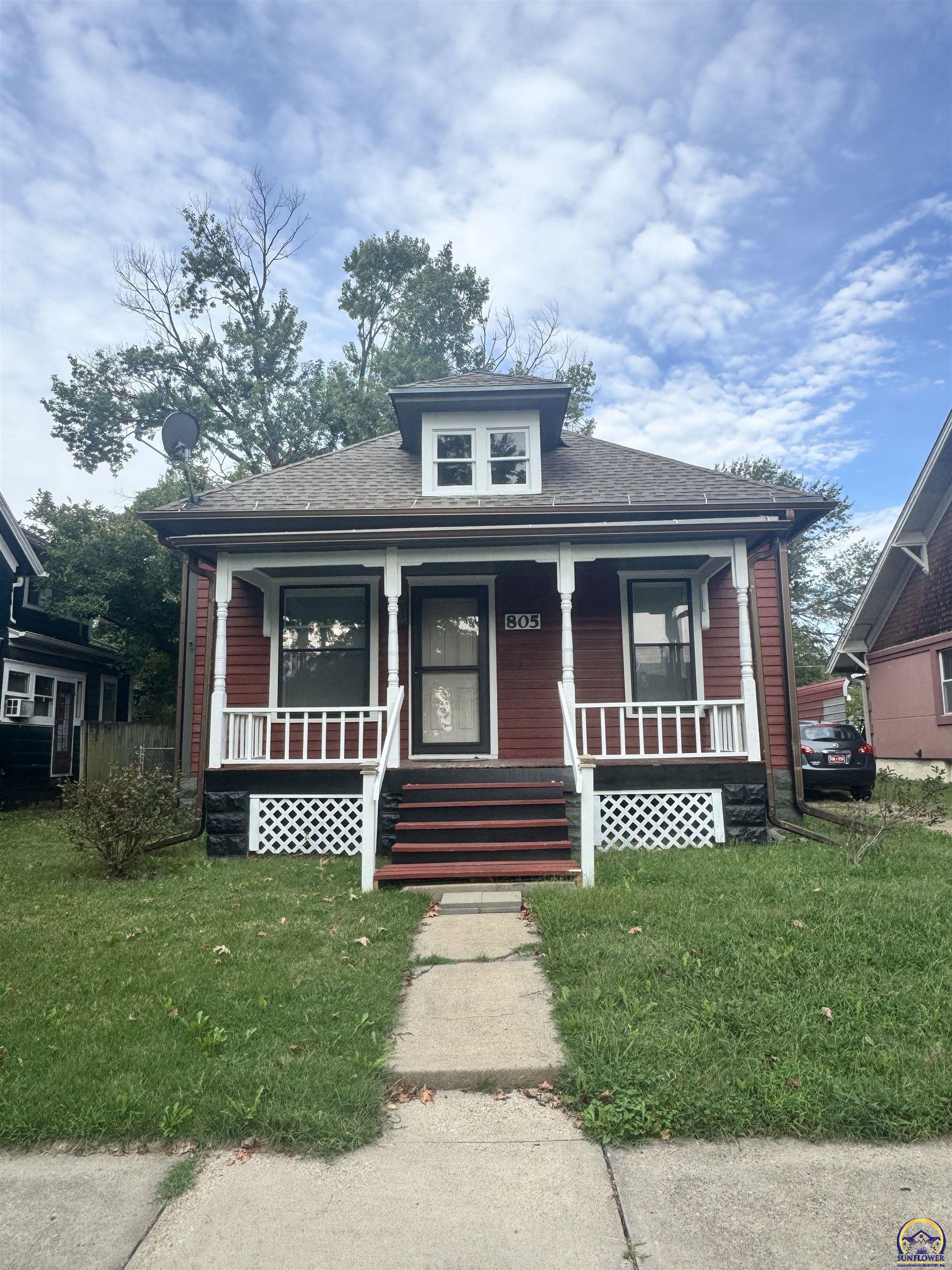 805 Congress St — photo