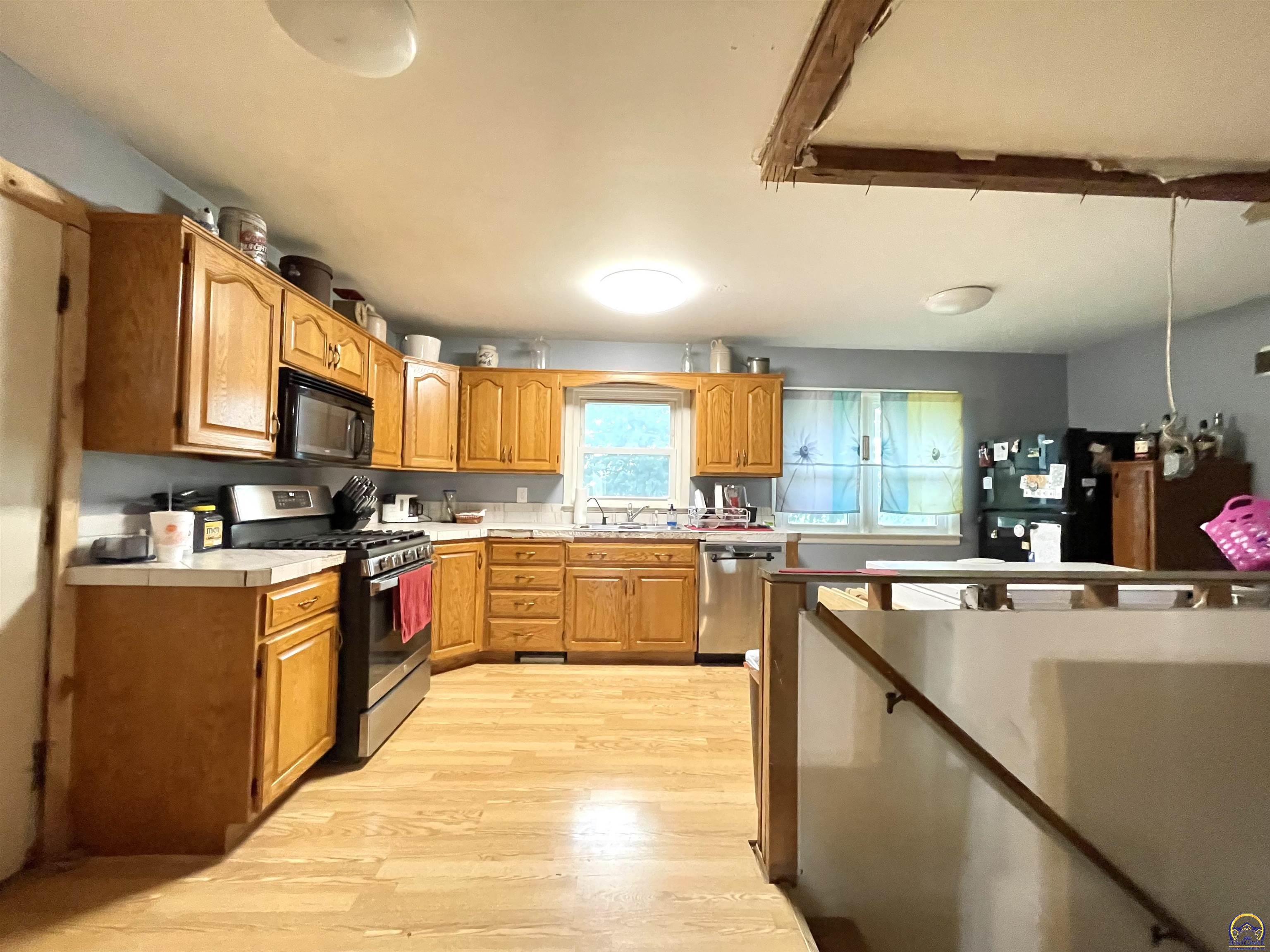 4954 Clark Road, Meriden, KS 66512 — photo 3