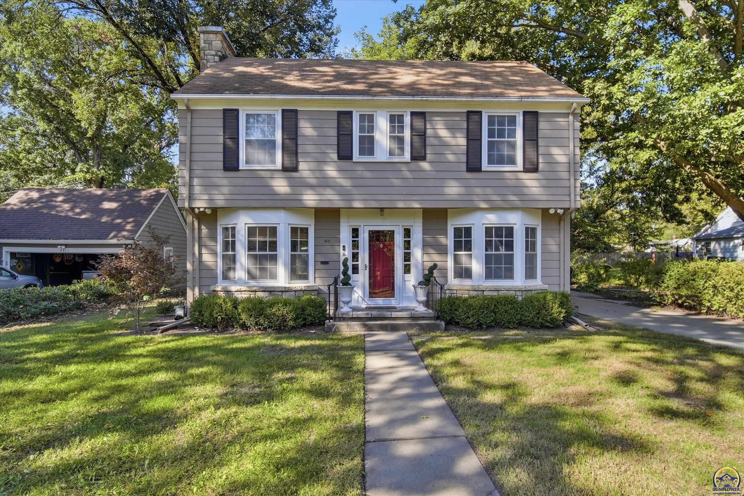 1811 SW Oakley Ave — photo
