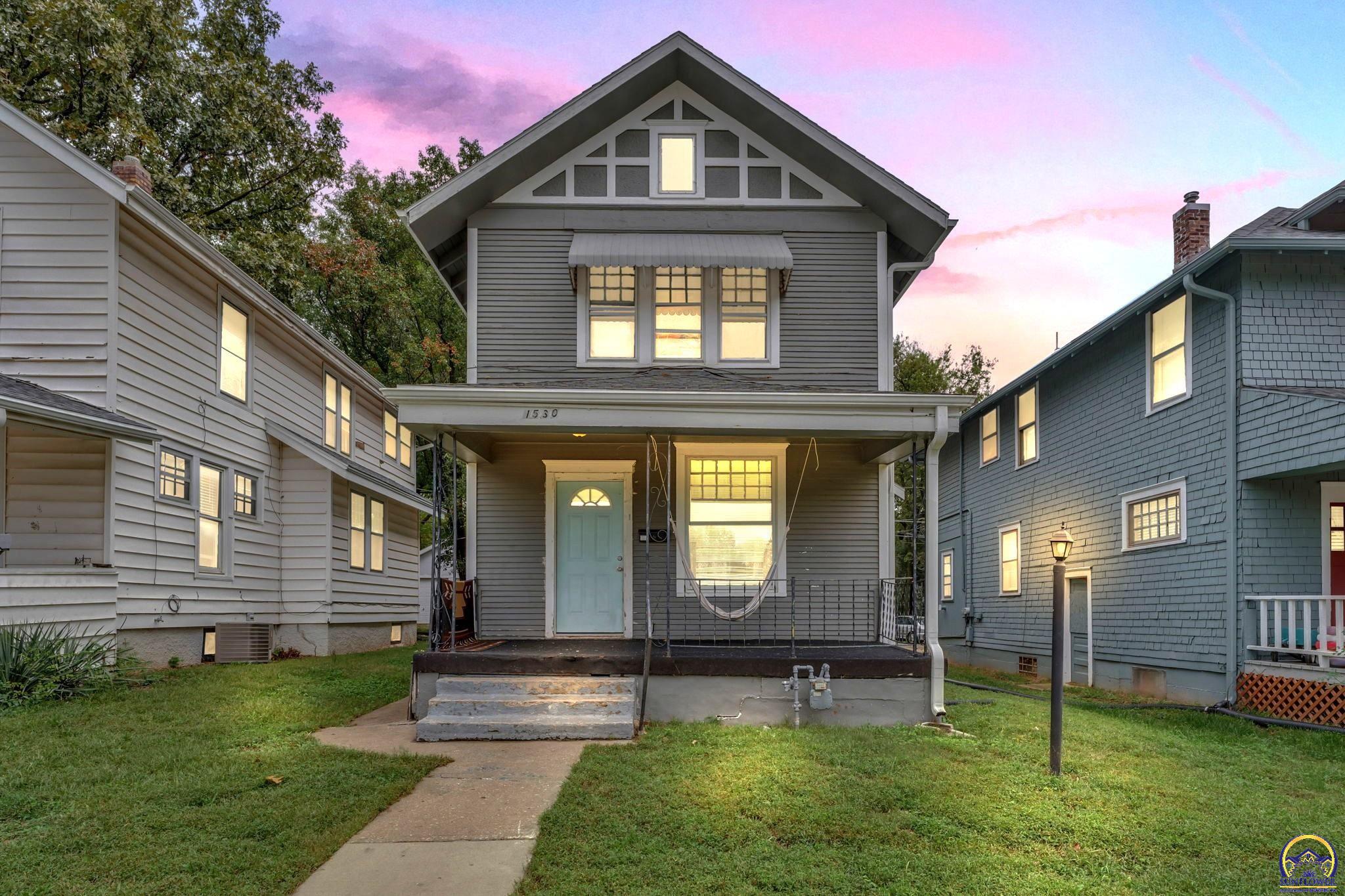 1530 SW Central Park Ave R43545, R34199, R43582 — photo
