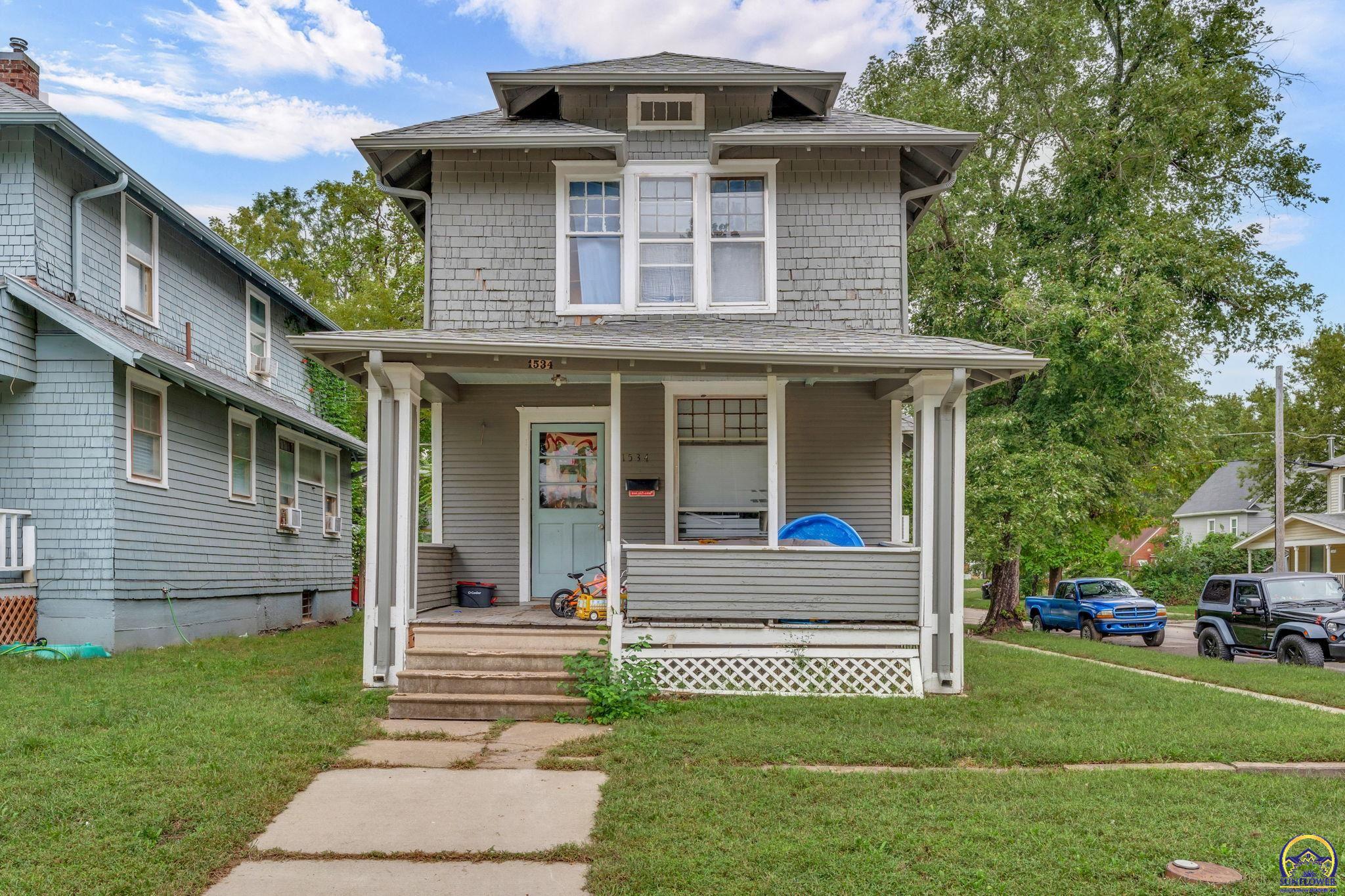 1534 SW Central Park Ave R43545, R34199, R43582 — photo