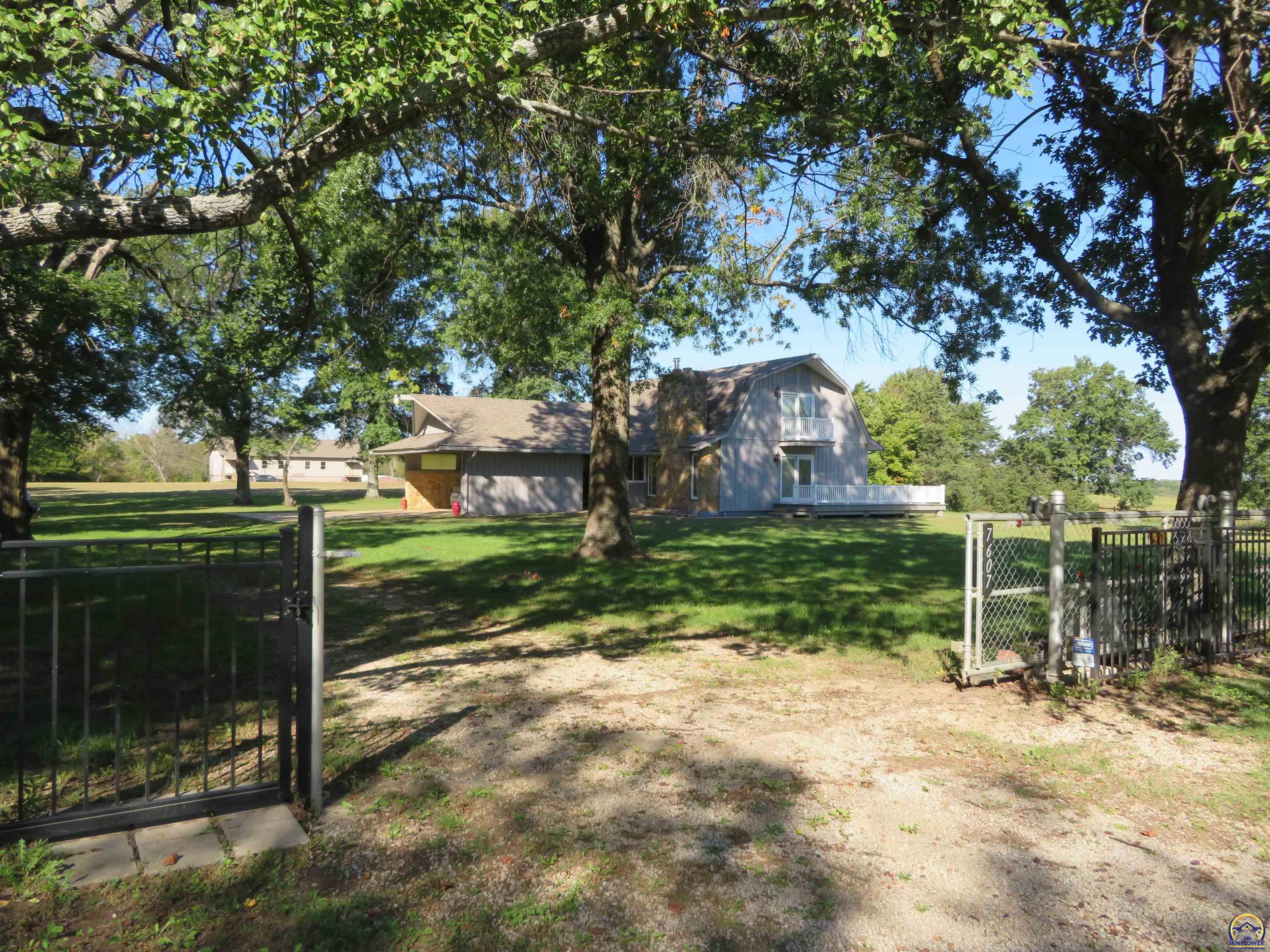 7609 Ferguson Rd 7607 Ferguson Rd, Ozawkie, KS 66070 — photo 2