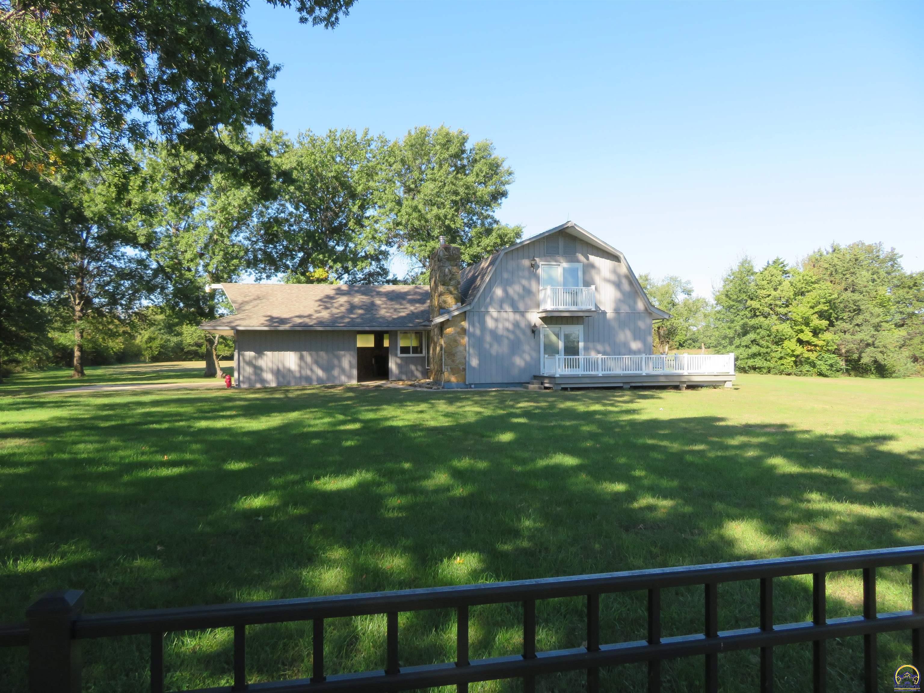 7609 Ferguson Rd 7607 Ferguson Rd, Ozawkie, KS 66070 — photo 3
