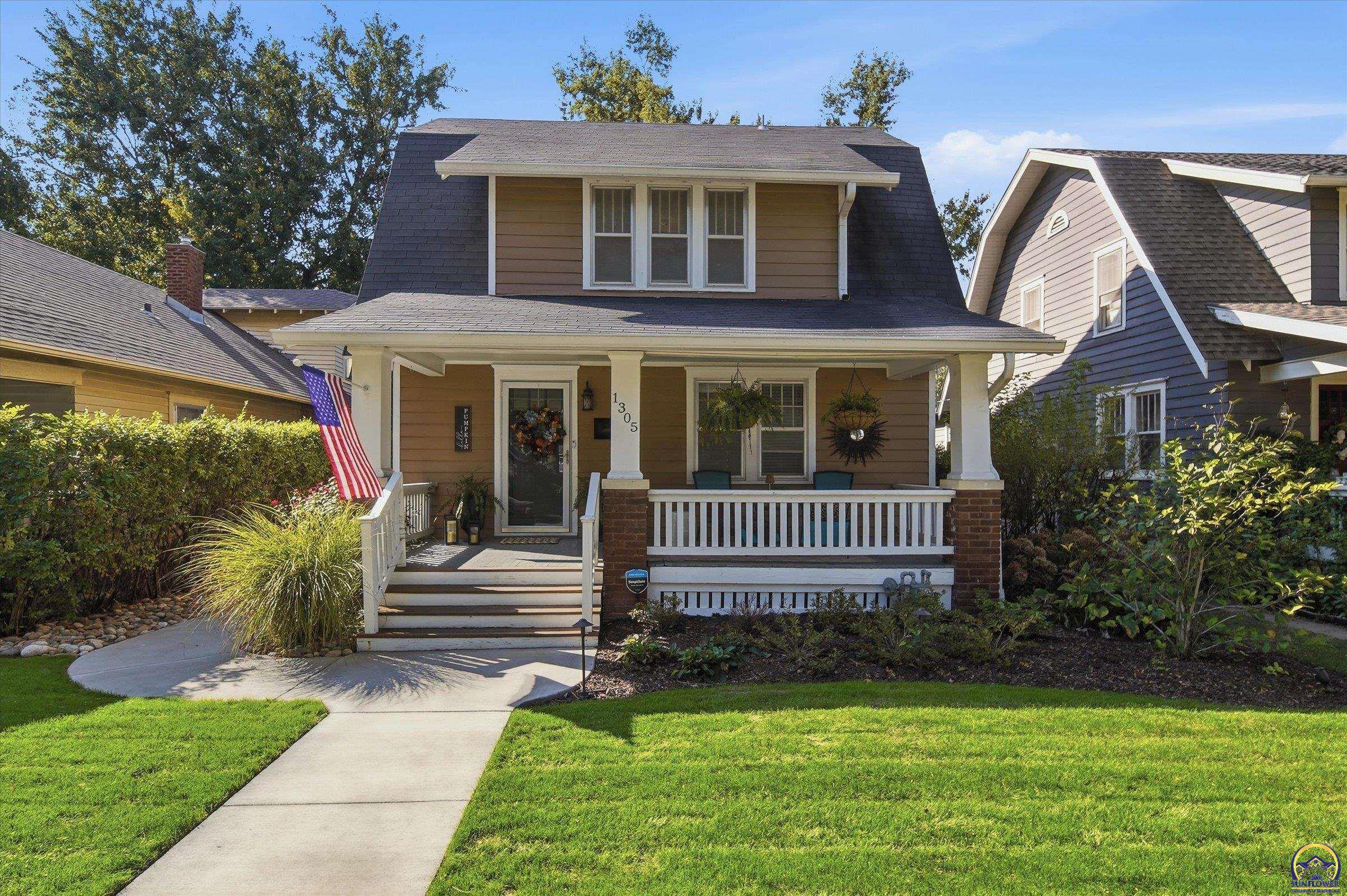 1305 SW Wayne Ave — photo