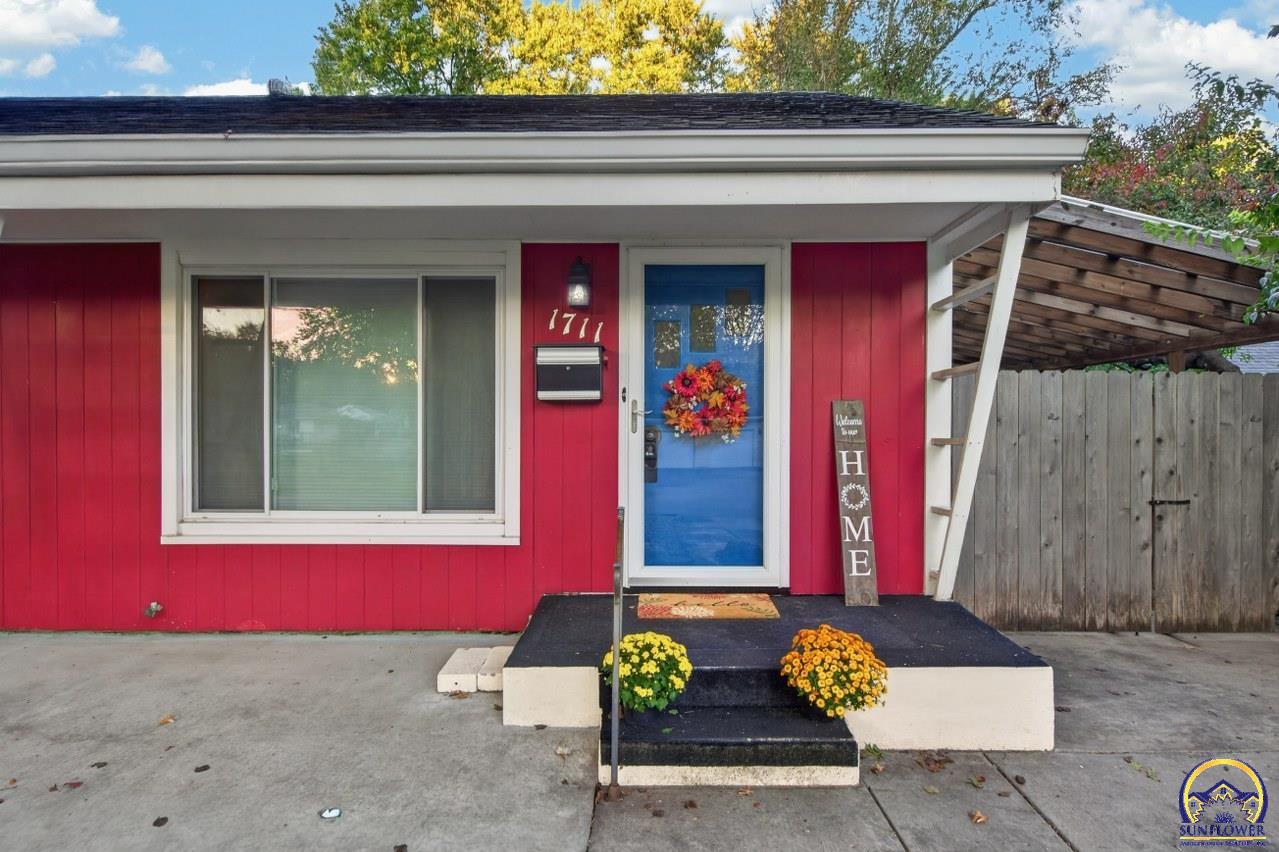 1711 SW McAlister Ave — photo